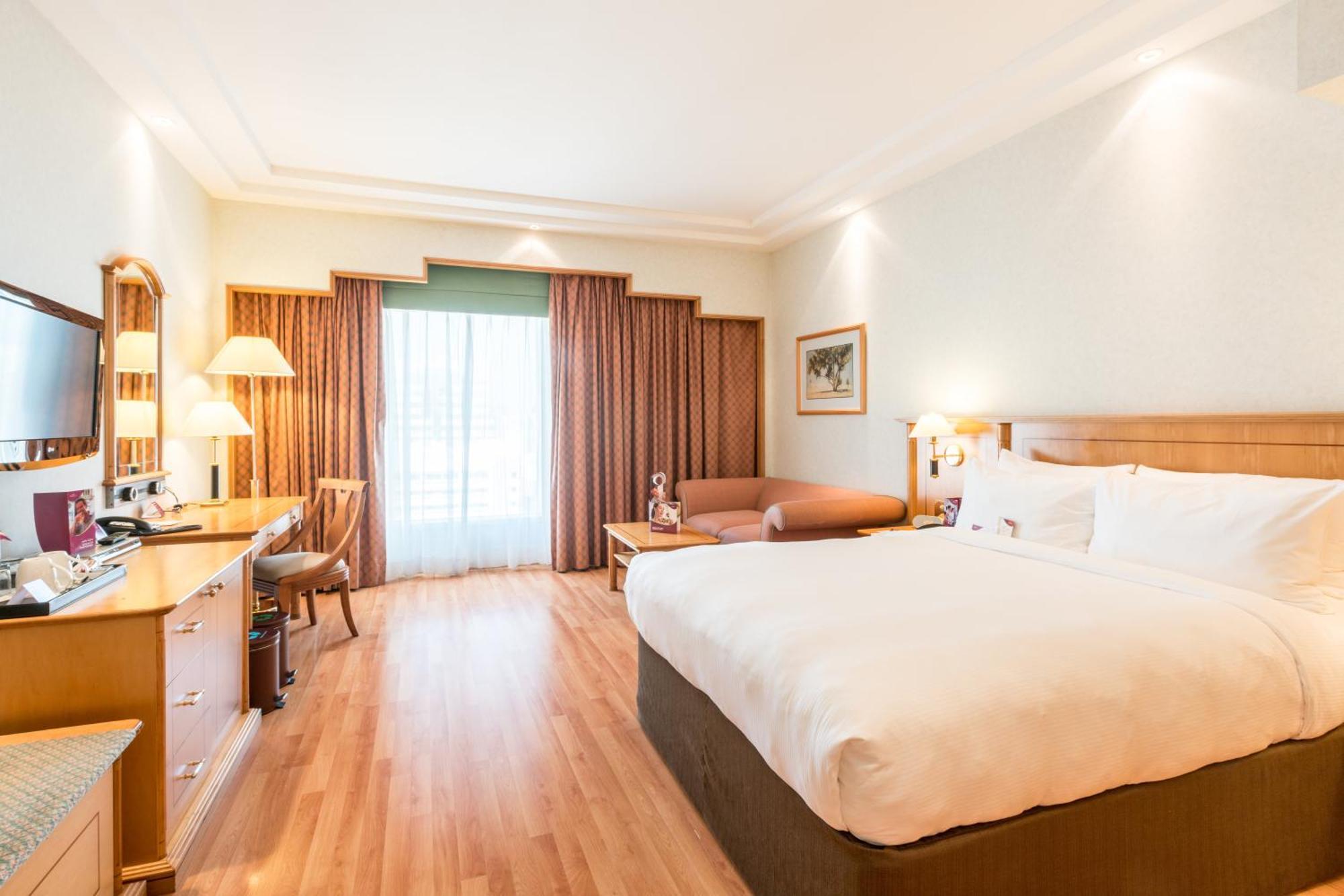 Club Zimmer mit Zugang zur Executive Lounge