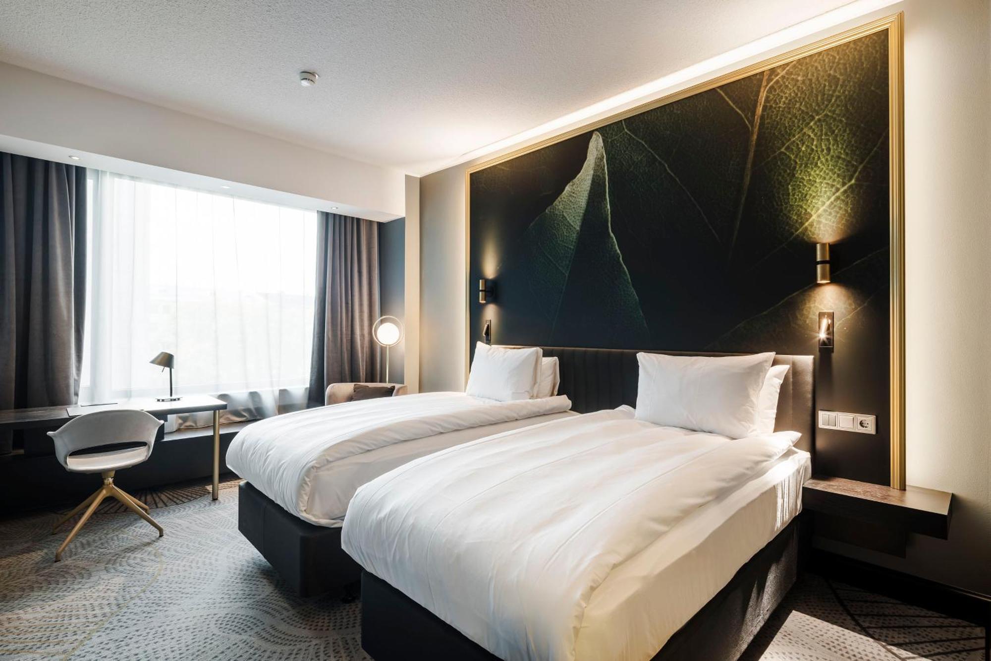 Chambre Standard avec 2 Lits Simples