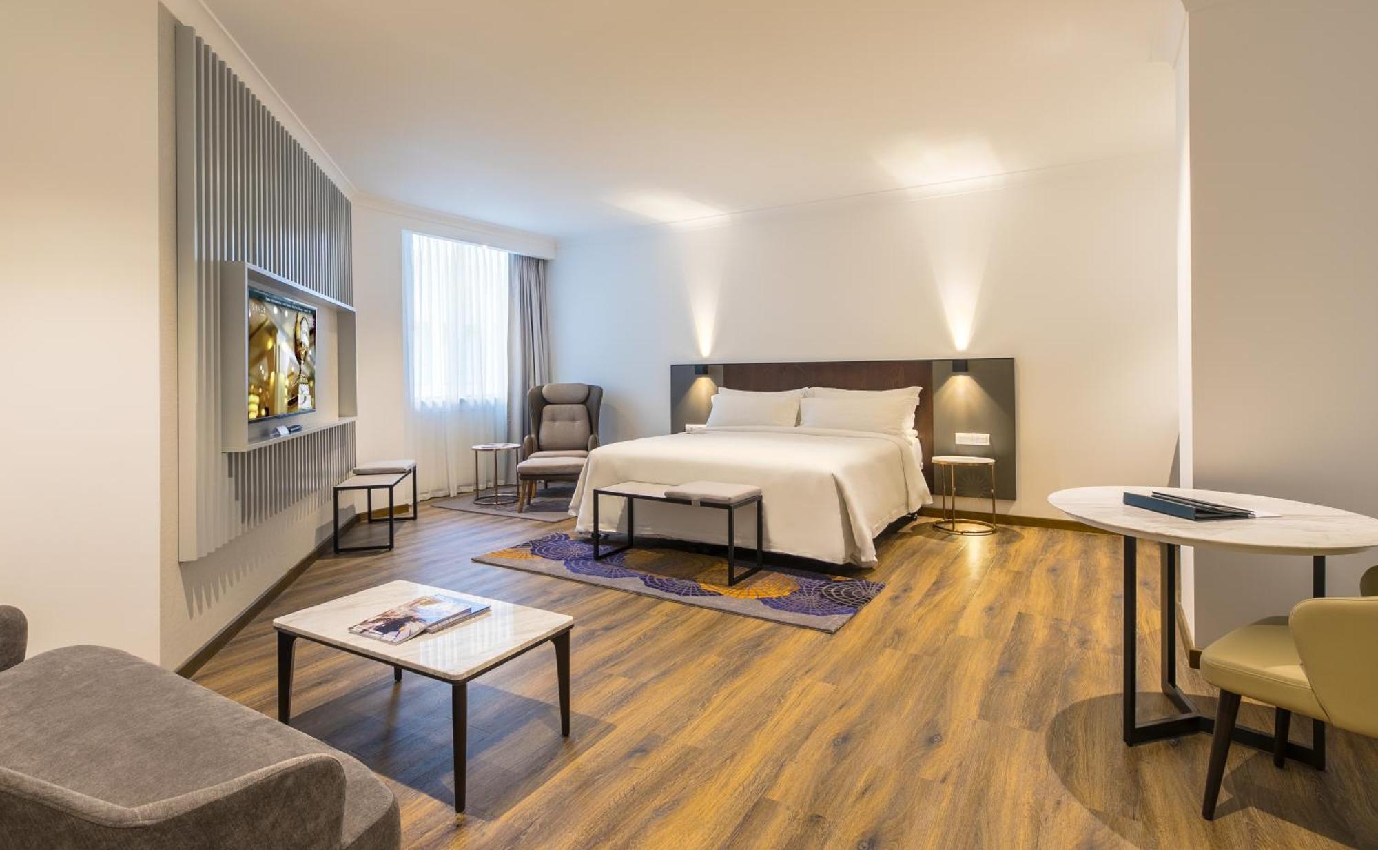 Signature Premium con cama extragrande
