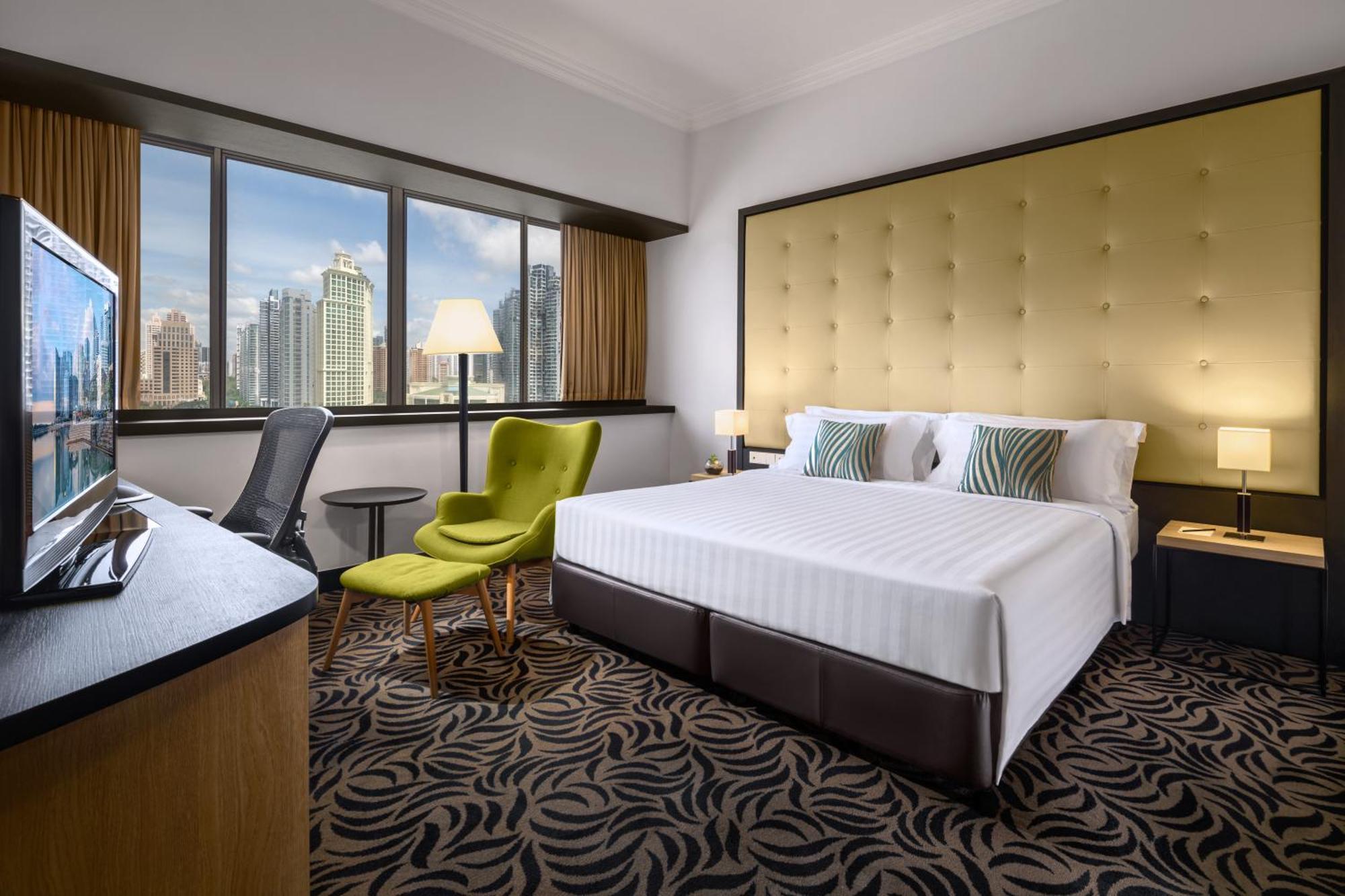 Executive Suite met toegang tot de lounge