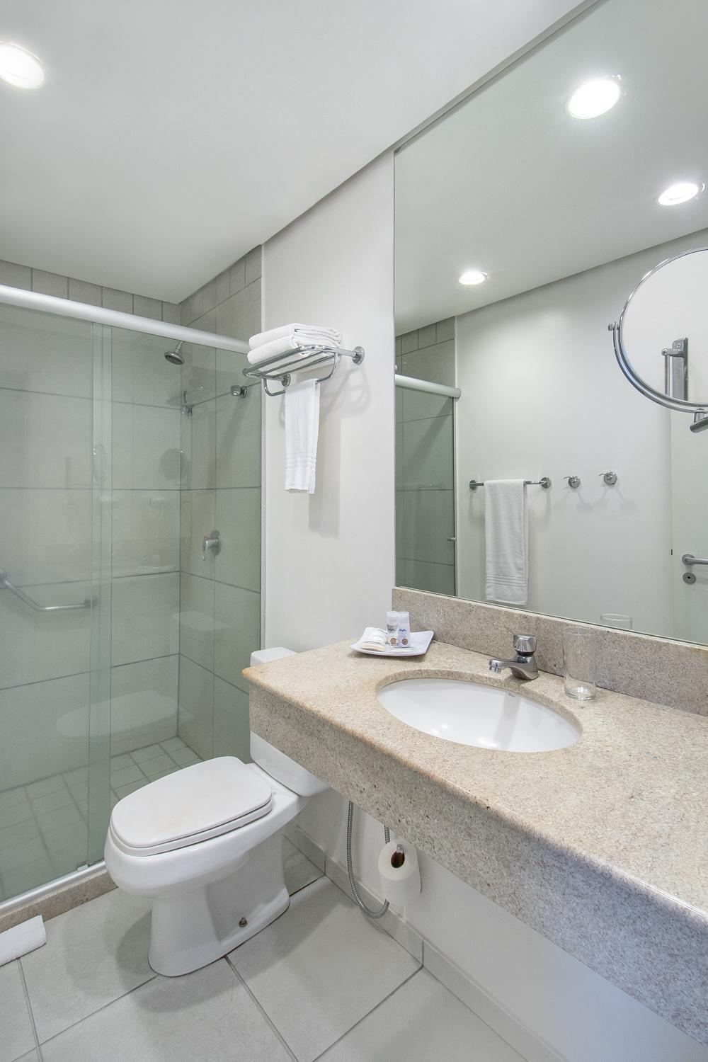 Quarto Standard com 2 Camas de Solteiro