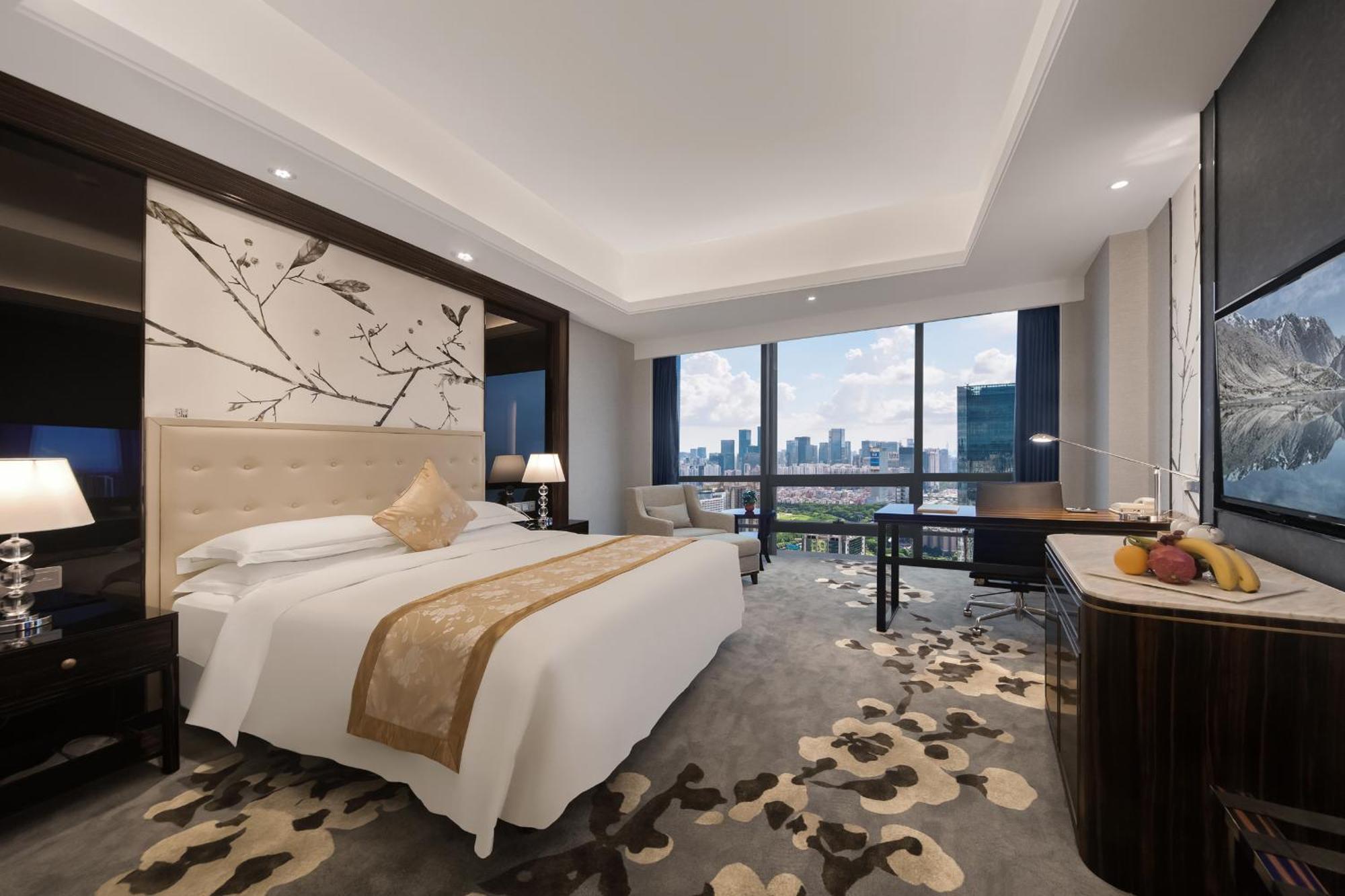 Executive King Room including 1 Breakfast