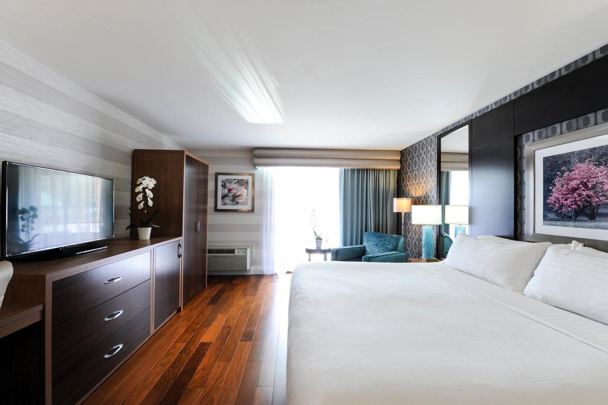 Superior Zimmer mit Kingsize-Bett