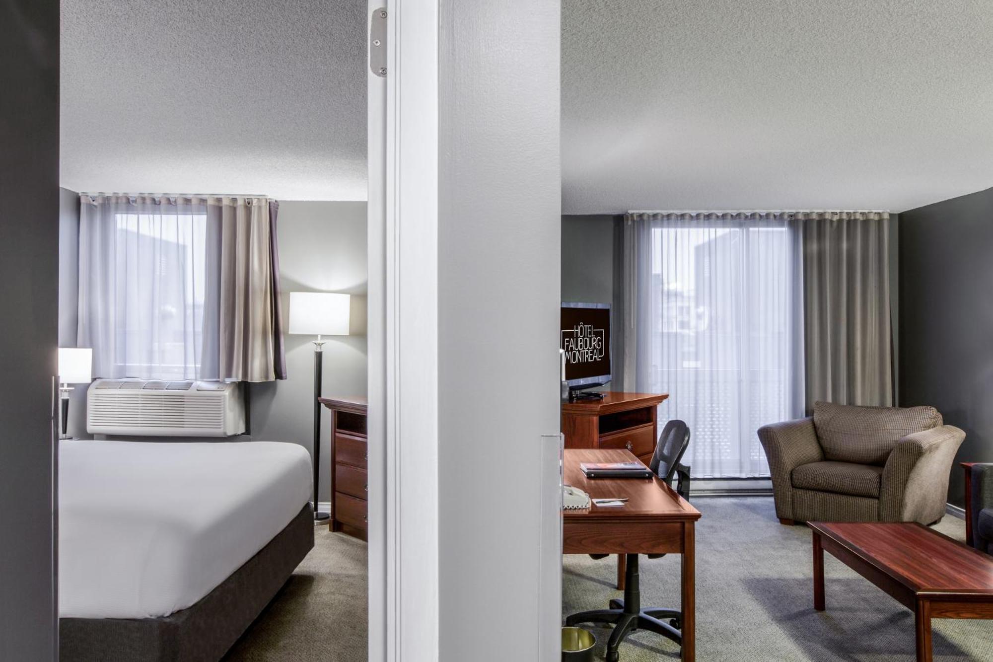 Suite 1 Chambre avec 1 lit queen-size
