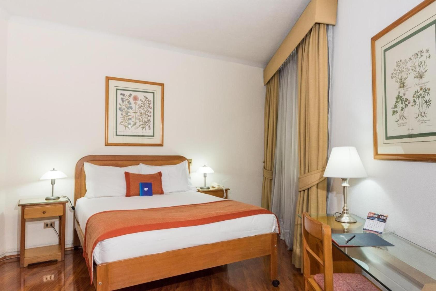 Executive Double Room 20 mt2