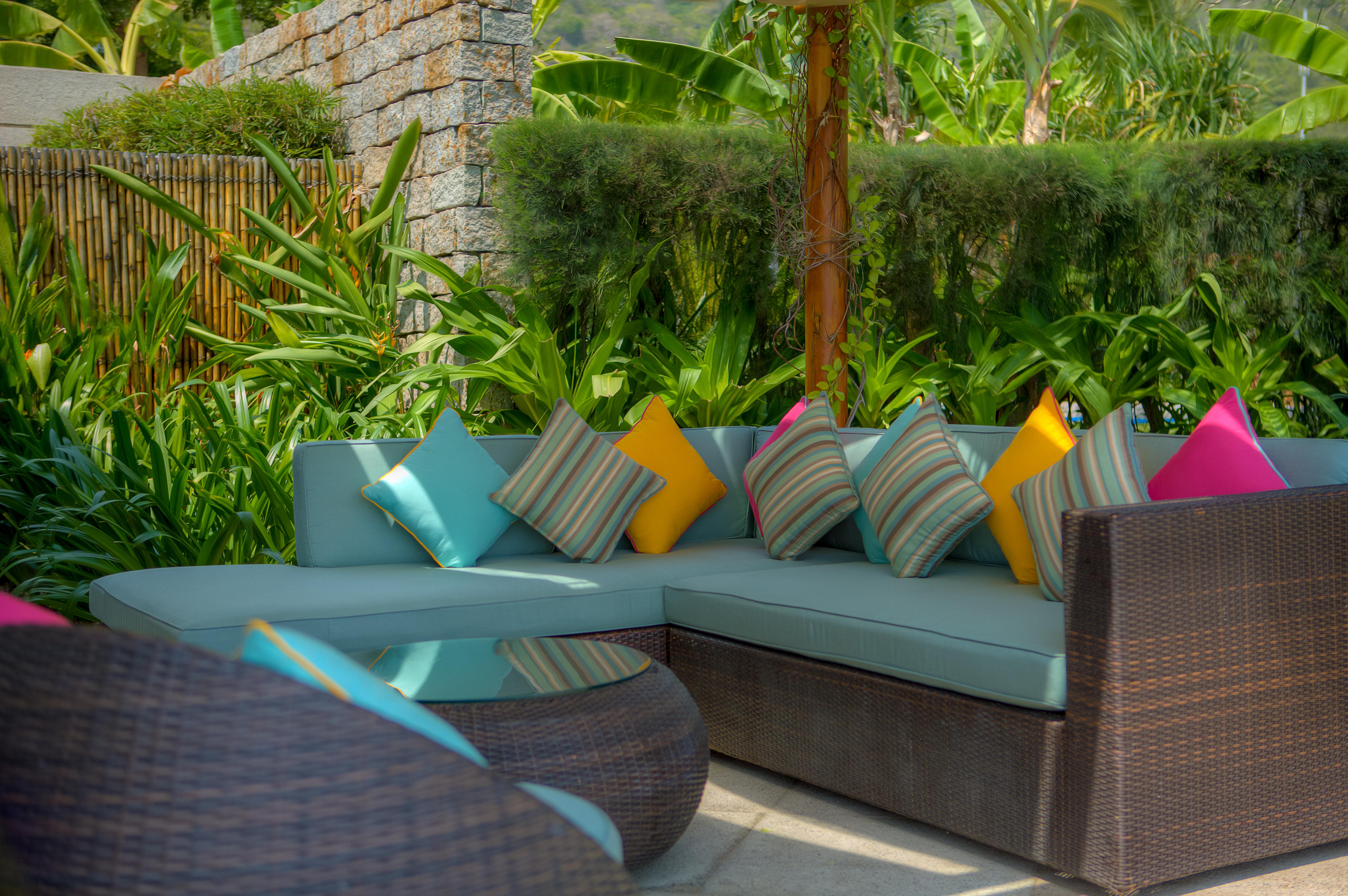 Beachfront Villa - Private Pool