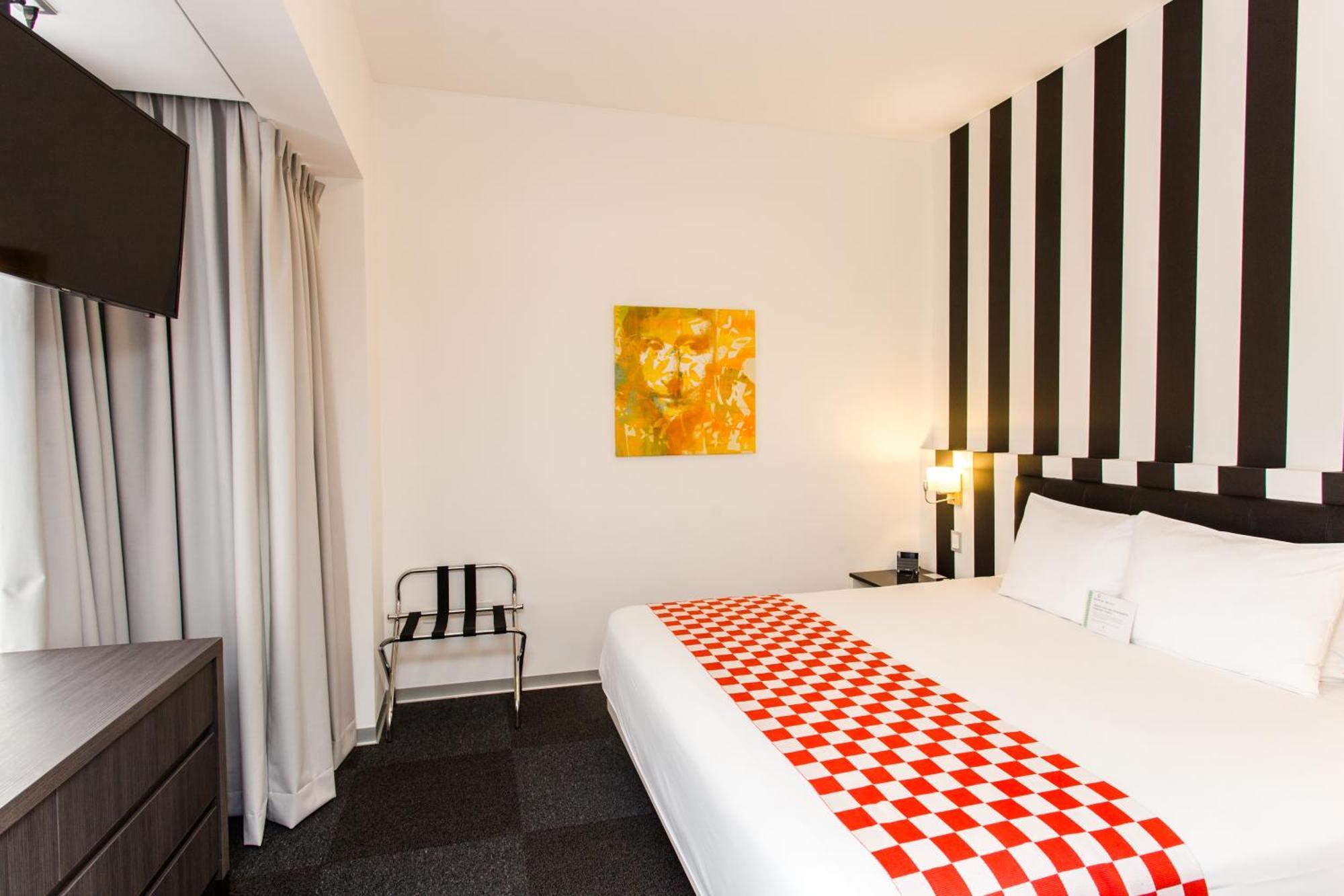 Suite Junior con cama grande - no fumadores