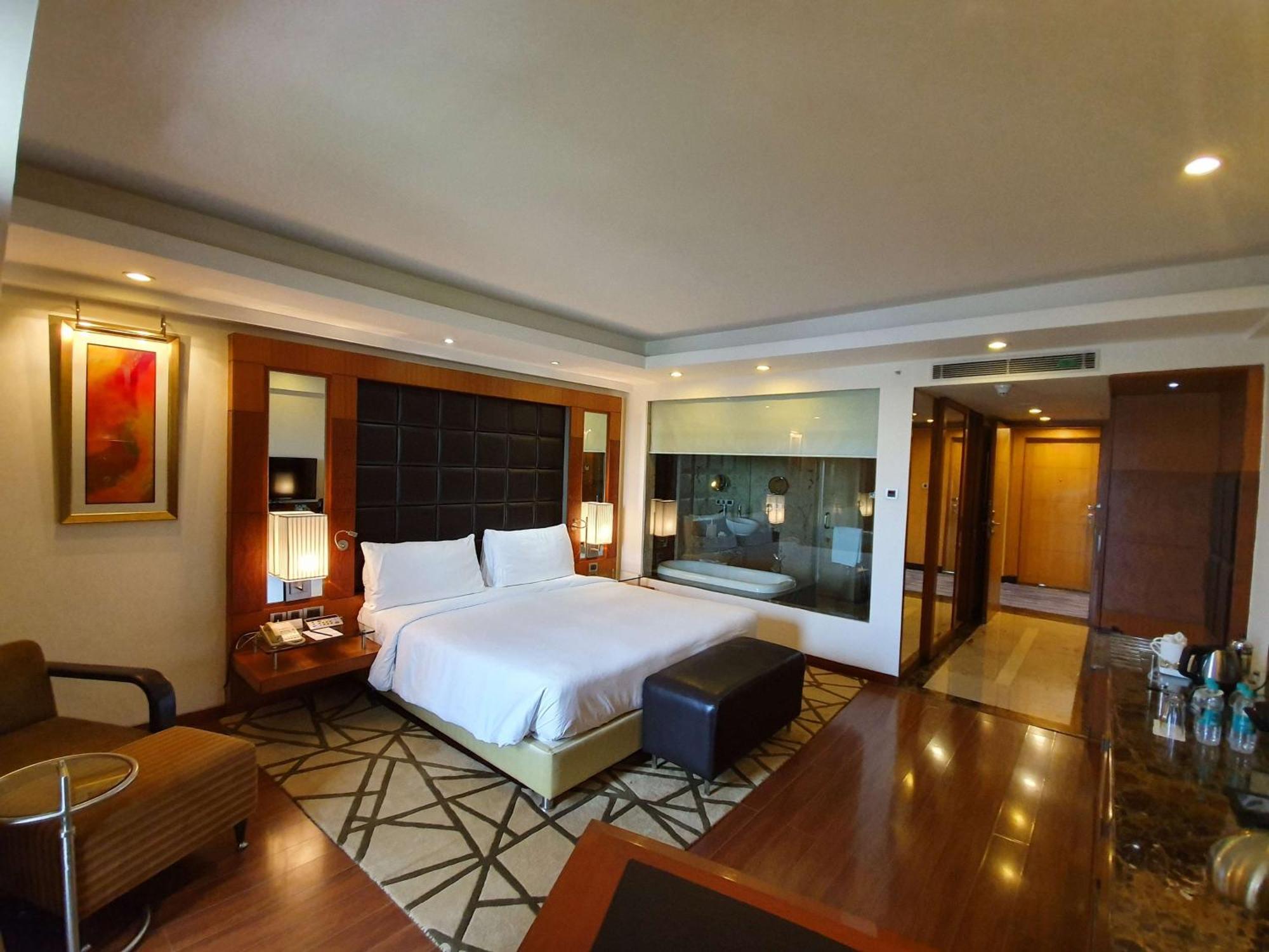 Junior Suite with Happy Hours 01:00 PM to 06:00 PM 1+1  ,Airport Transfers,Early Check In at 10 AM (Subject to availability), 20% Discount on Food & Beverage
