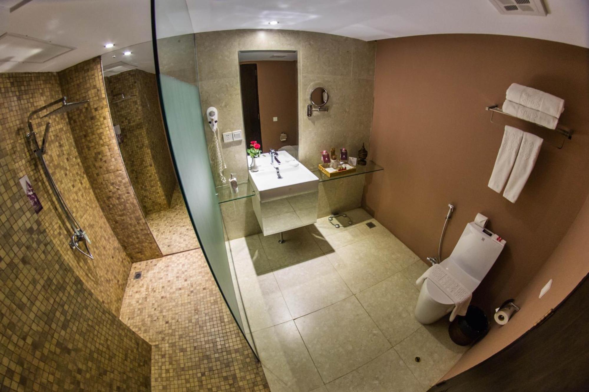 Deluxe Doppelzimmer mit Balkon