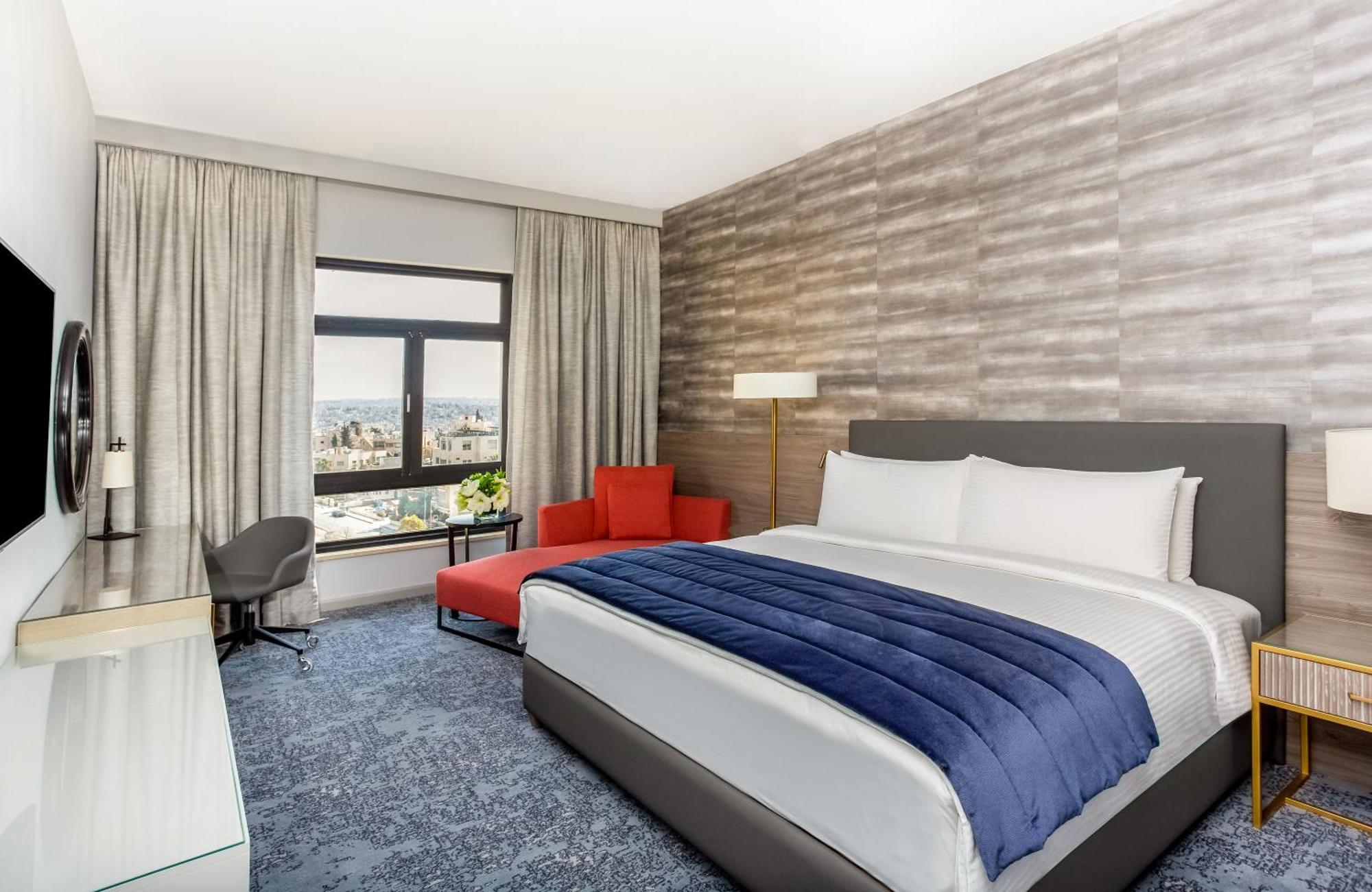 Chambre Lit King-Size Premium