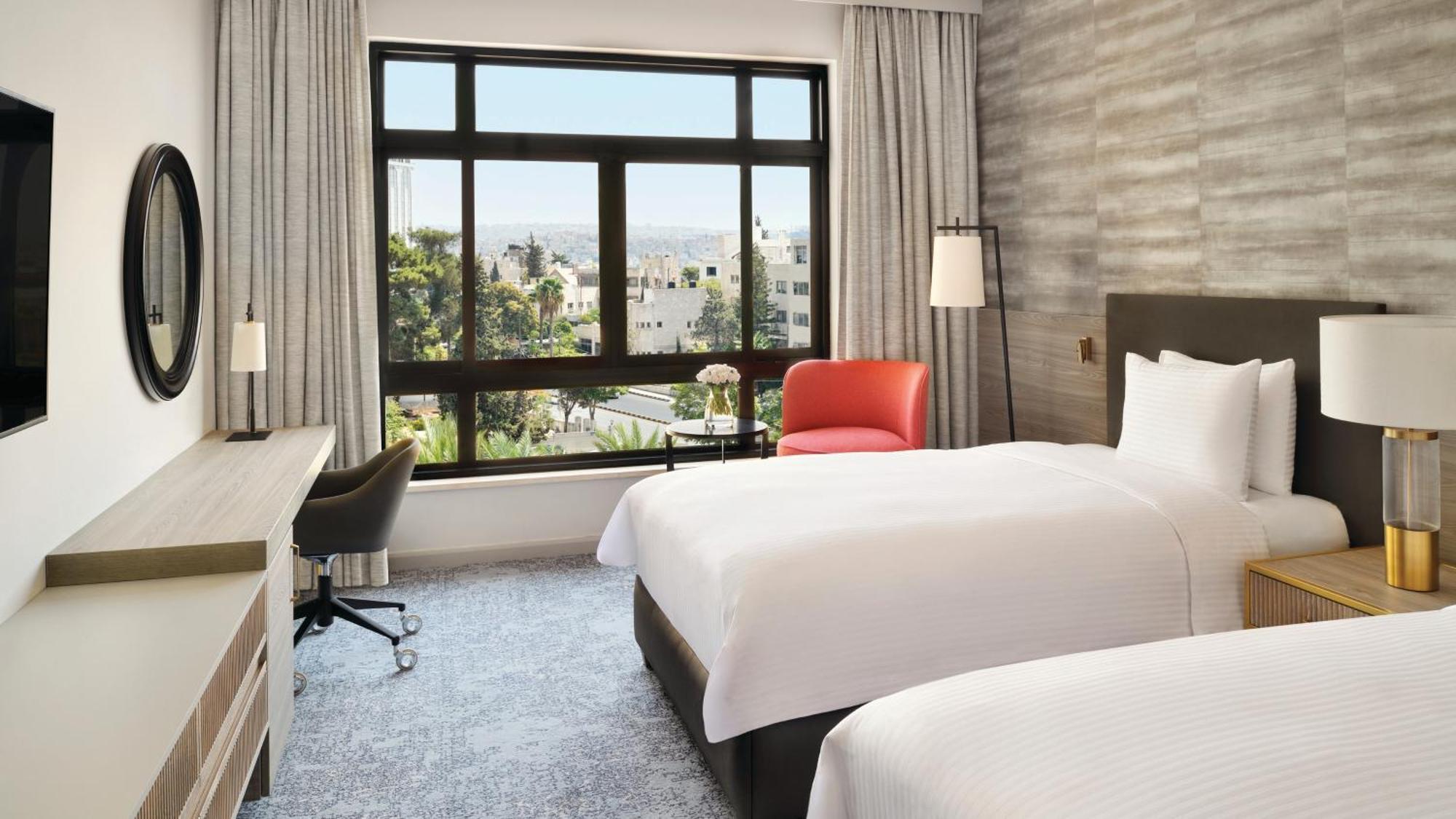 Chambre Lits Jumeaux Premium