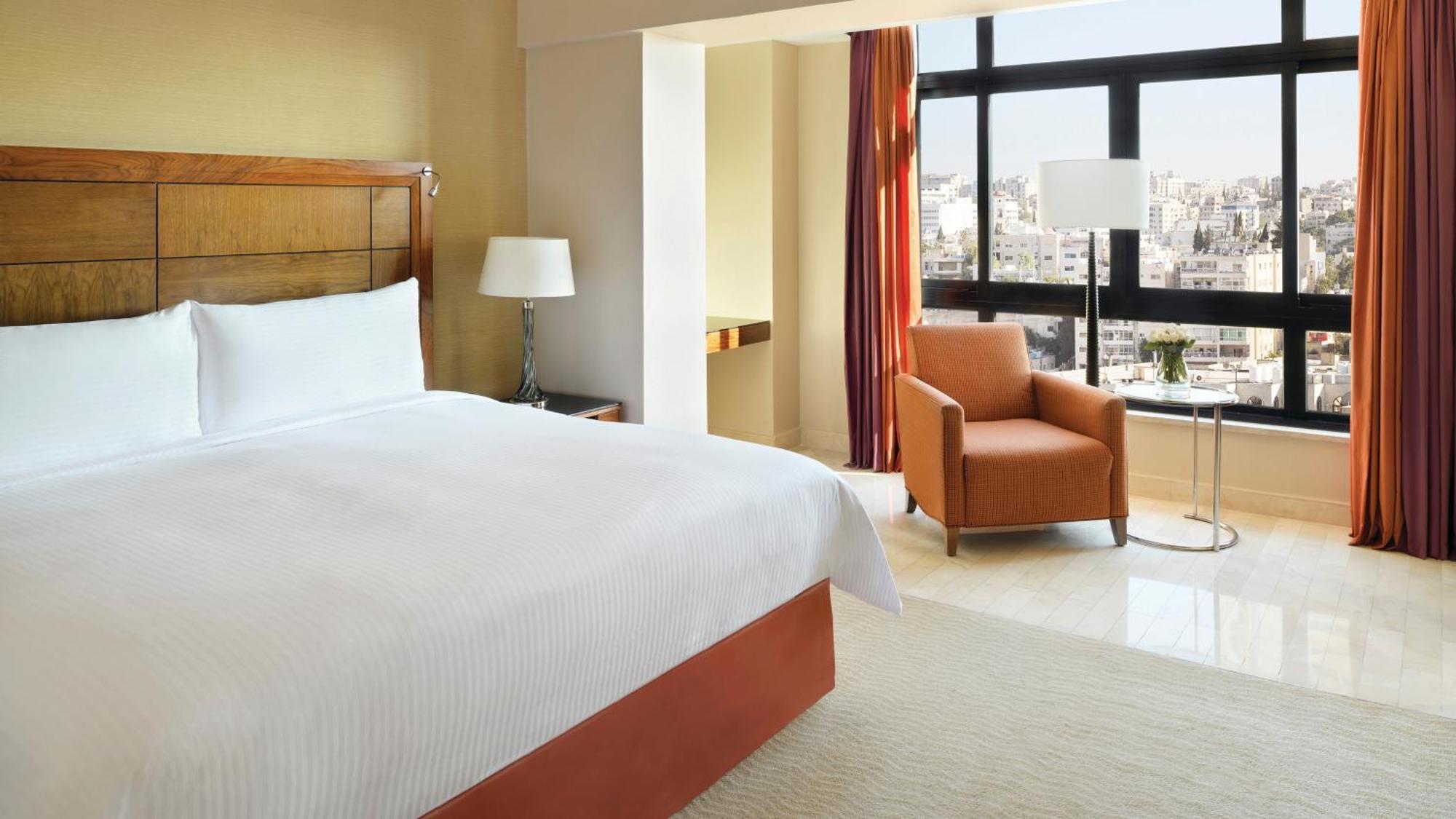 Chambre Supérieure Lit King-Size - Fumeurs