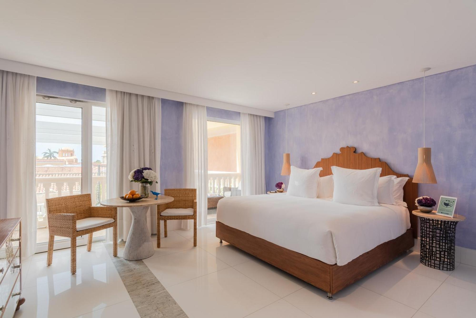 King Room with Balcony