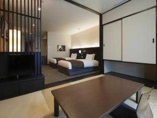 Habitación con zona de tatami - No fumadores