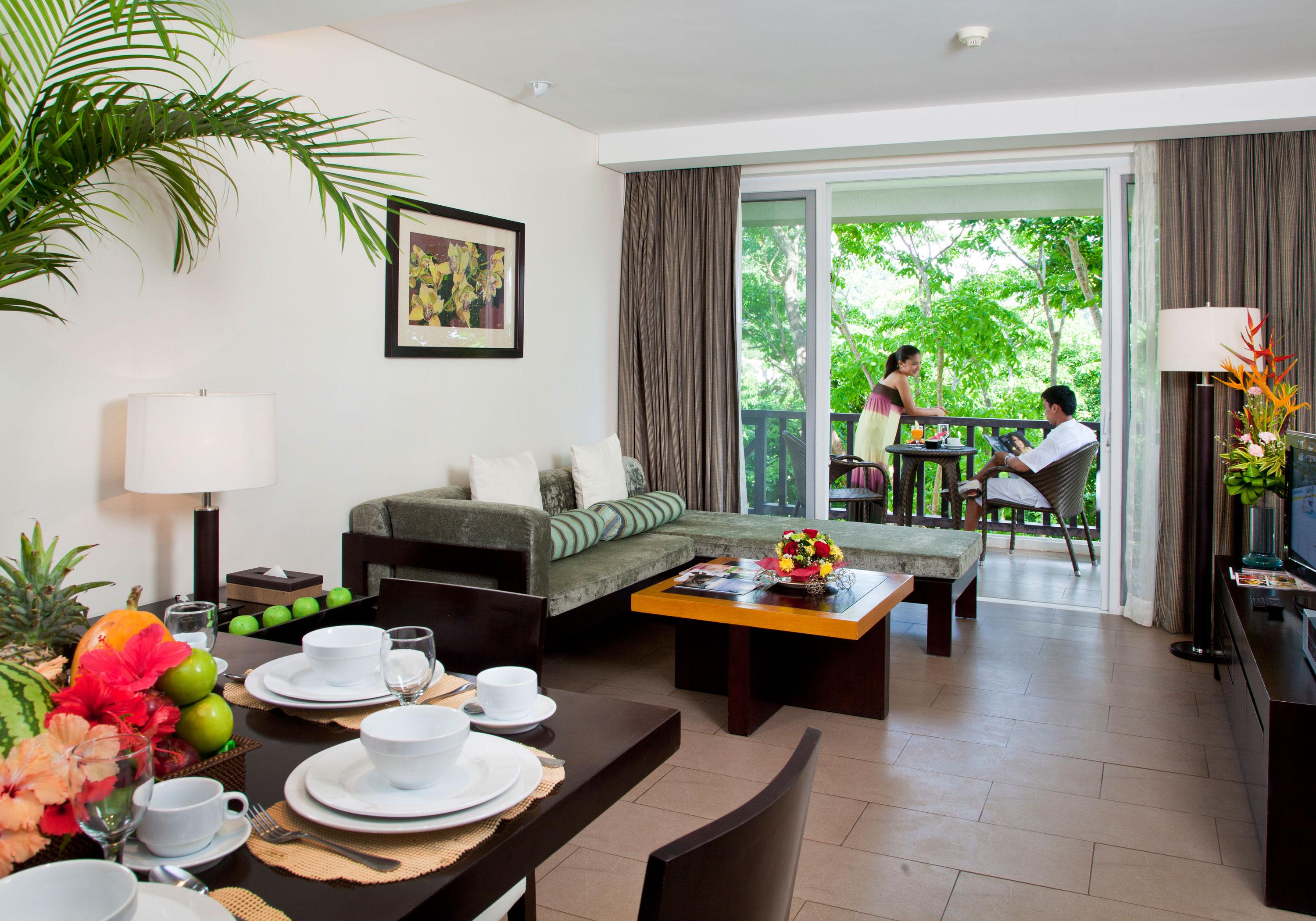 One-Bedroom Suite