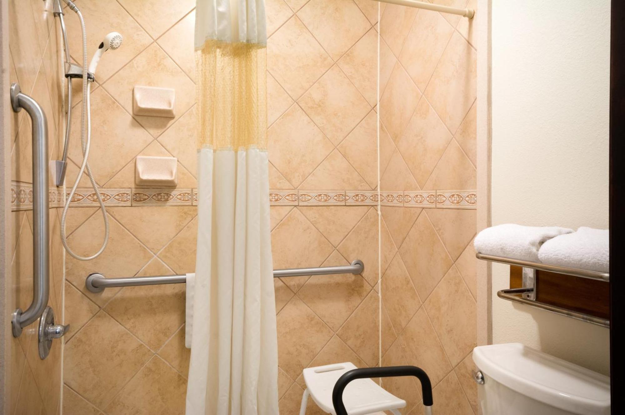 Double Room - Disability Access/Non-Smoking