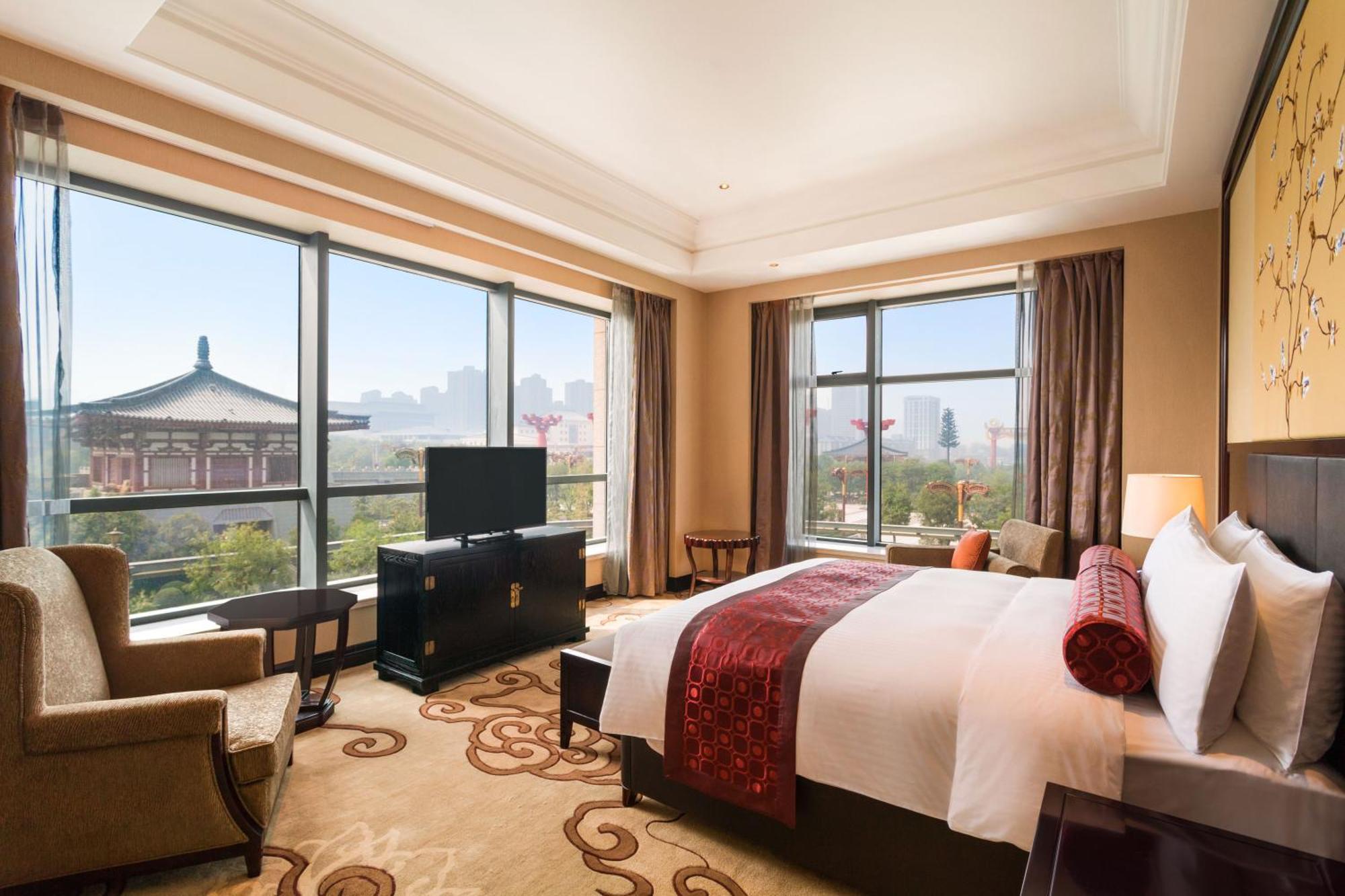 Suite Deluxe con cama extragrande