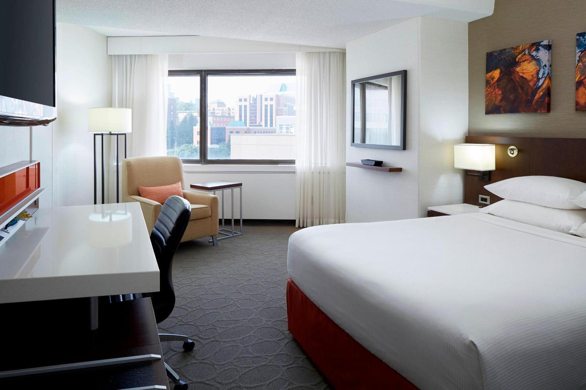 Chambre Lit Queen-Size
