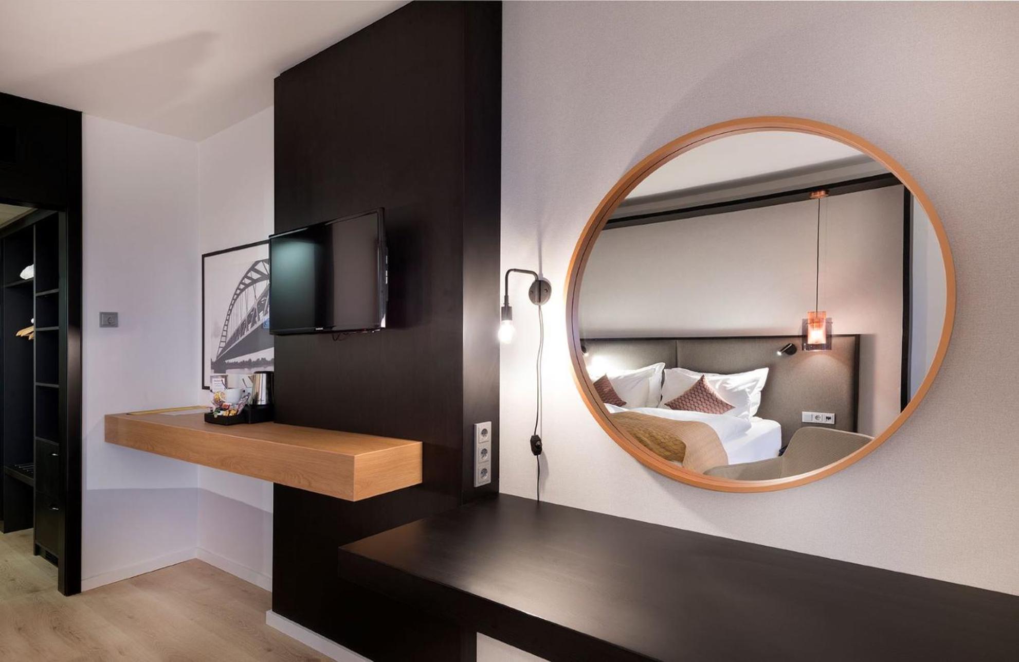 Premium Zimmer mit Kingsize-Bett