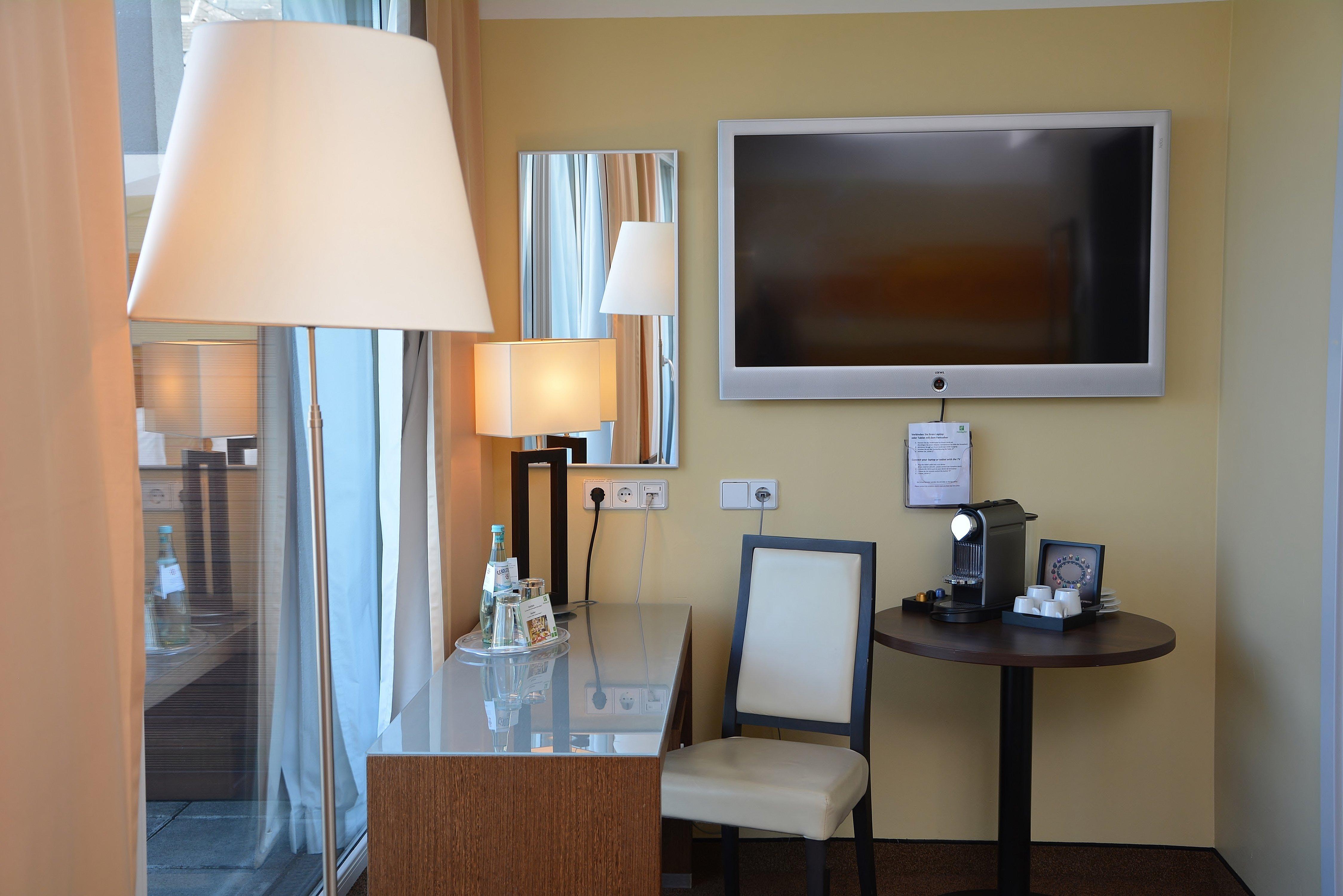 Premium Tweepersoonskamer met 2 Aparte Bedden