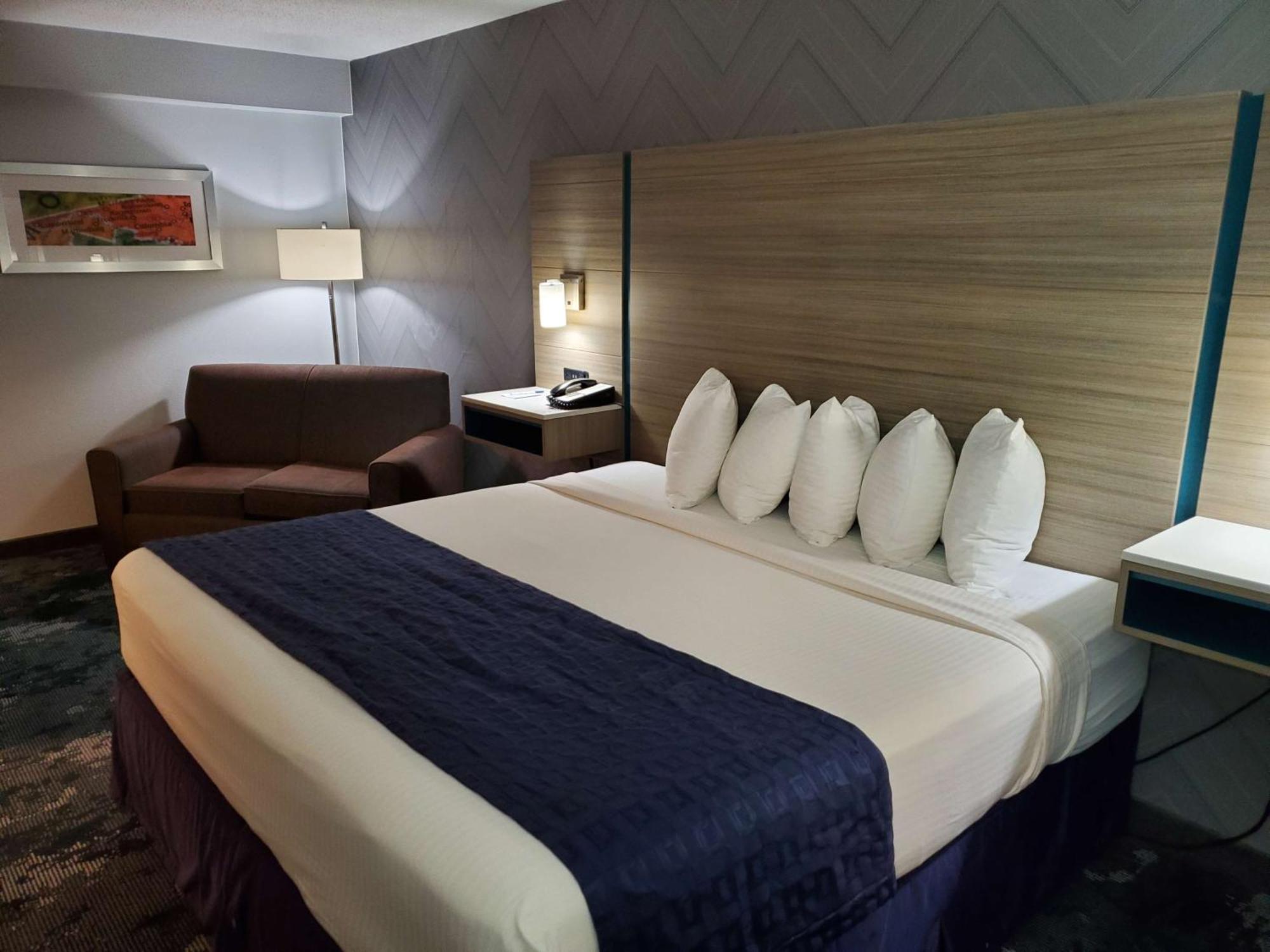Queen Room with Two Queen Beds