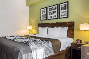 Habitación Doble Estándar - 1 cama extragrande - No fumadores