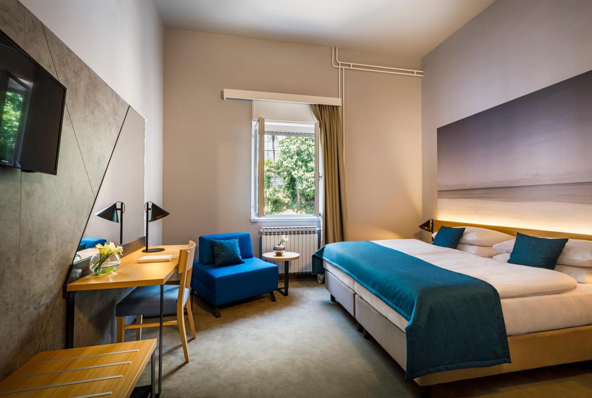 Chambre Lits Jumeaux Standard