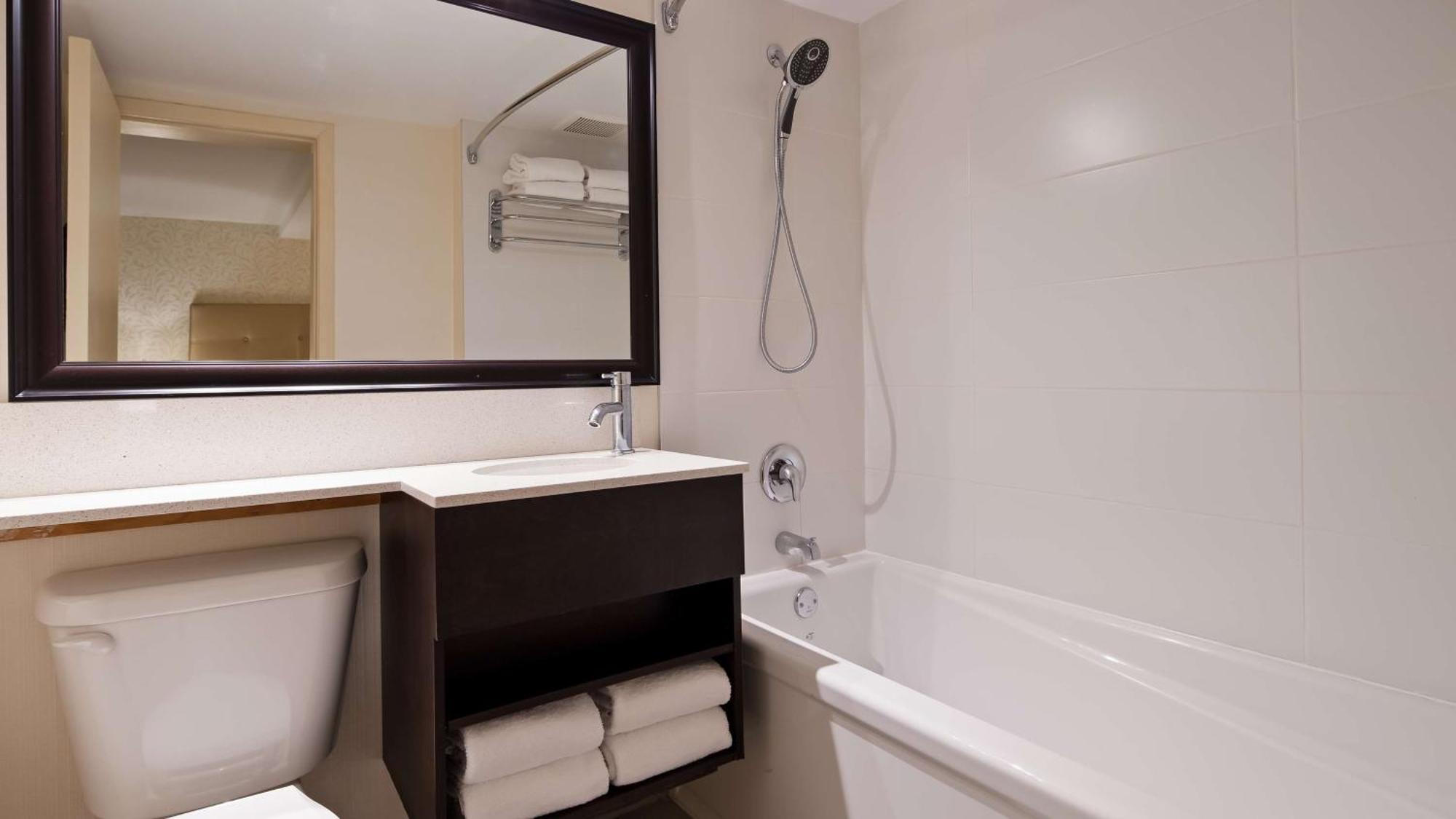 Standard Kamer met 2 Tweepersoonsbedden