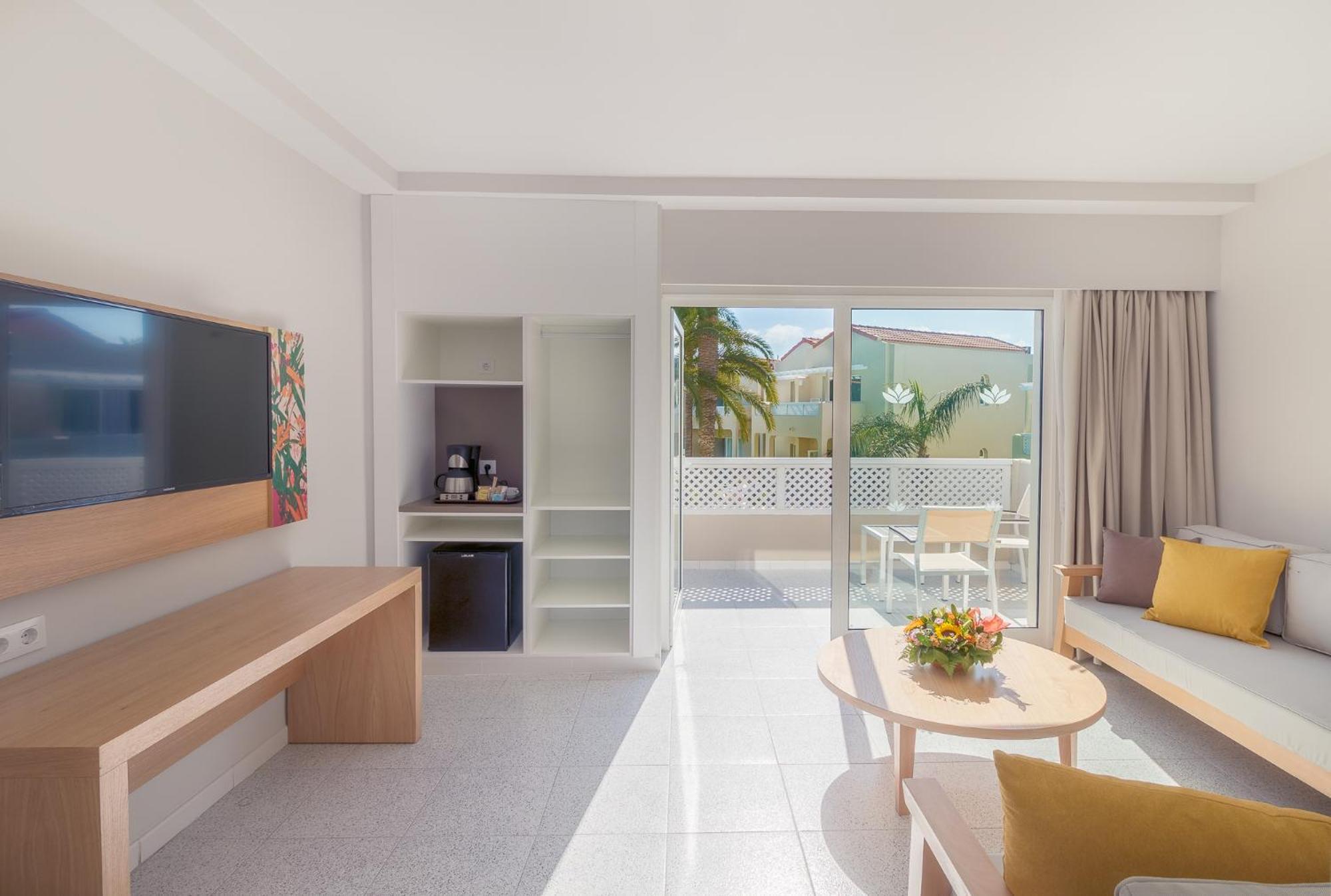 Habitación Doble con balcón