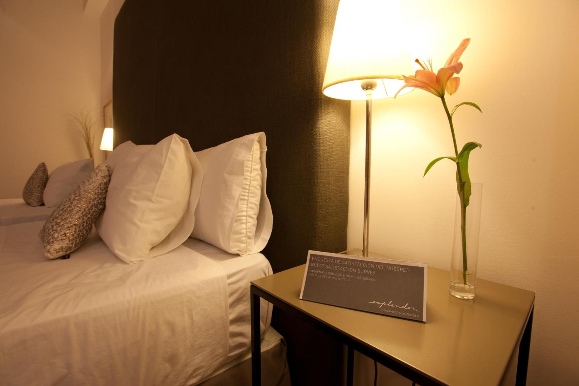 Suite con 3 camas individuales