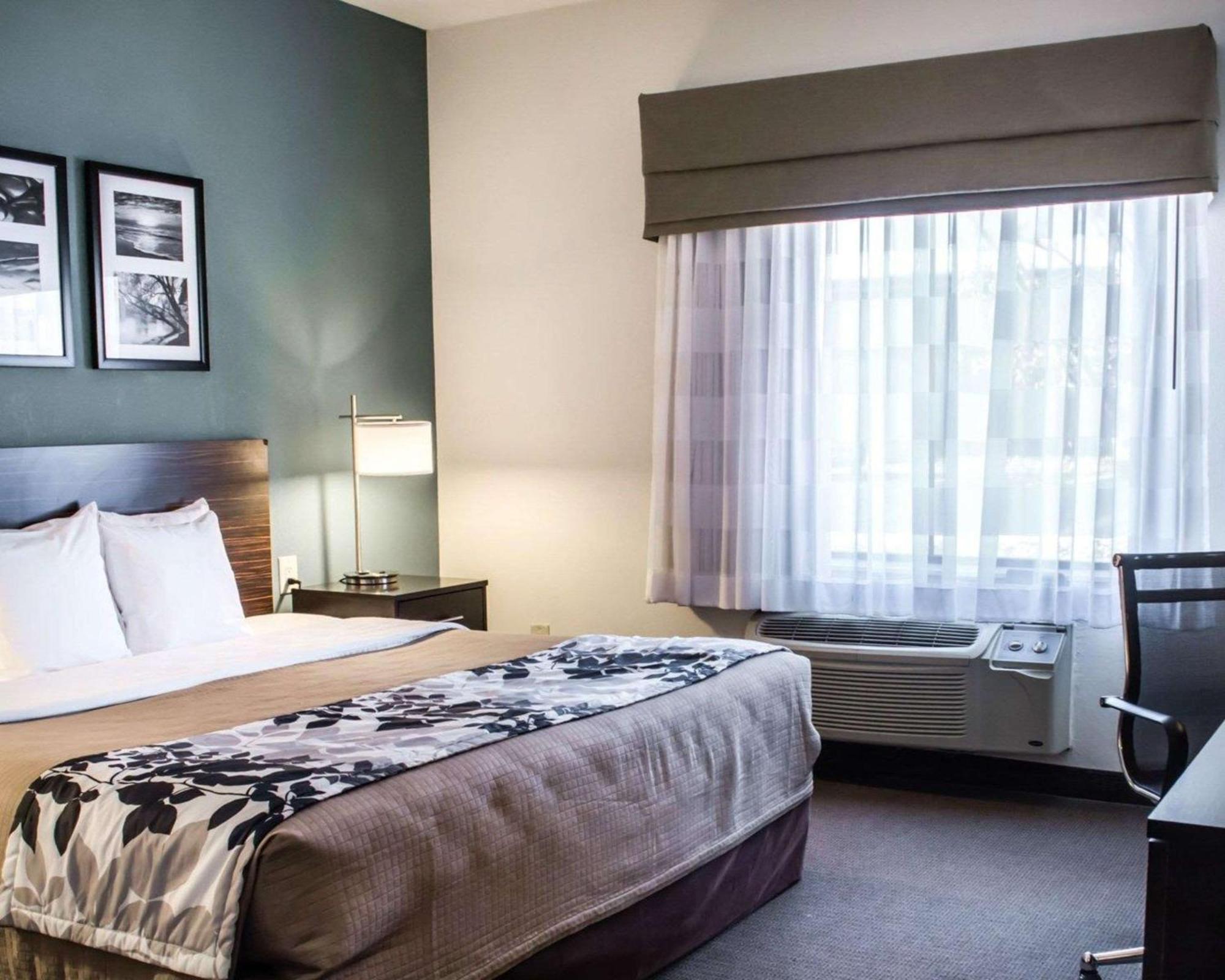 Standard Room King Bed Non Smoking