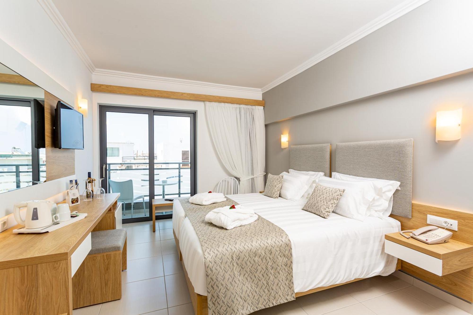 Chambre Double