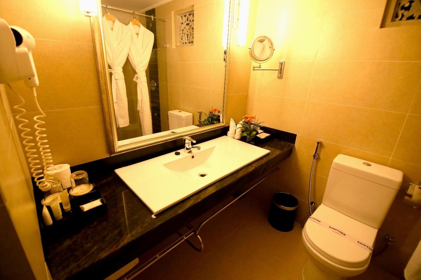 Chambre Deluxe