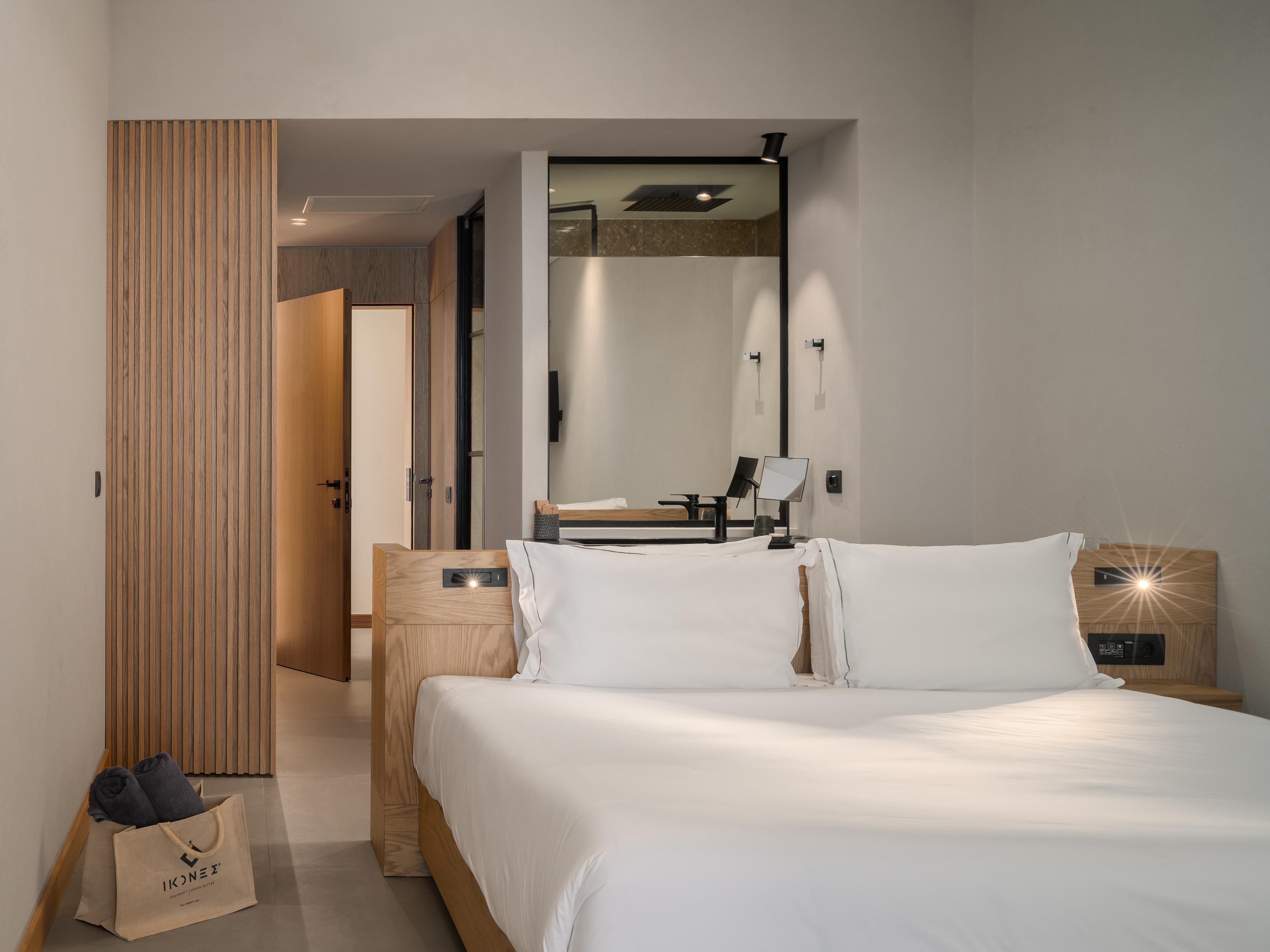 Deluxe Suite mit Meerblick