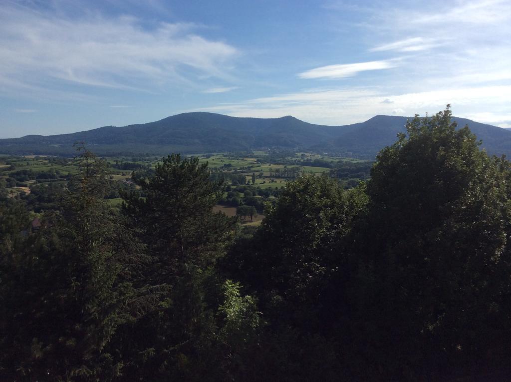 Chambre Lit King-Size - Vue sur Montagne