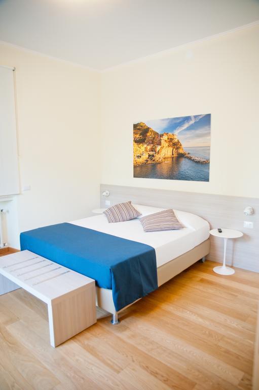 Doppel-/Zweibettzimmer mit Aussicht