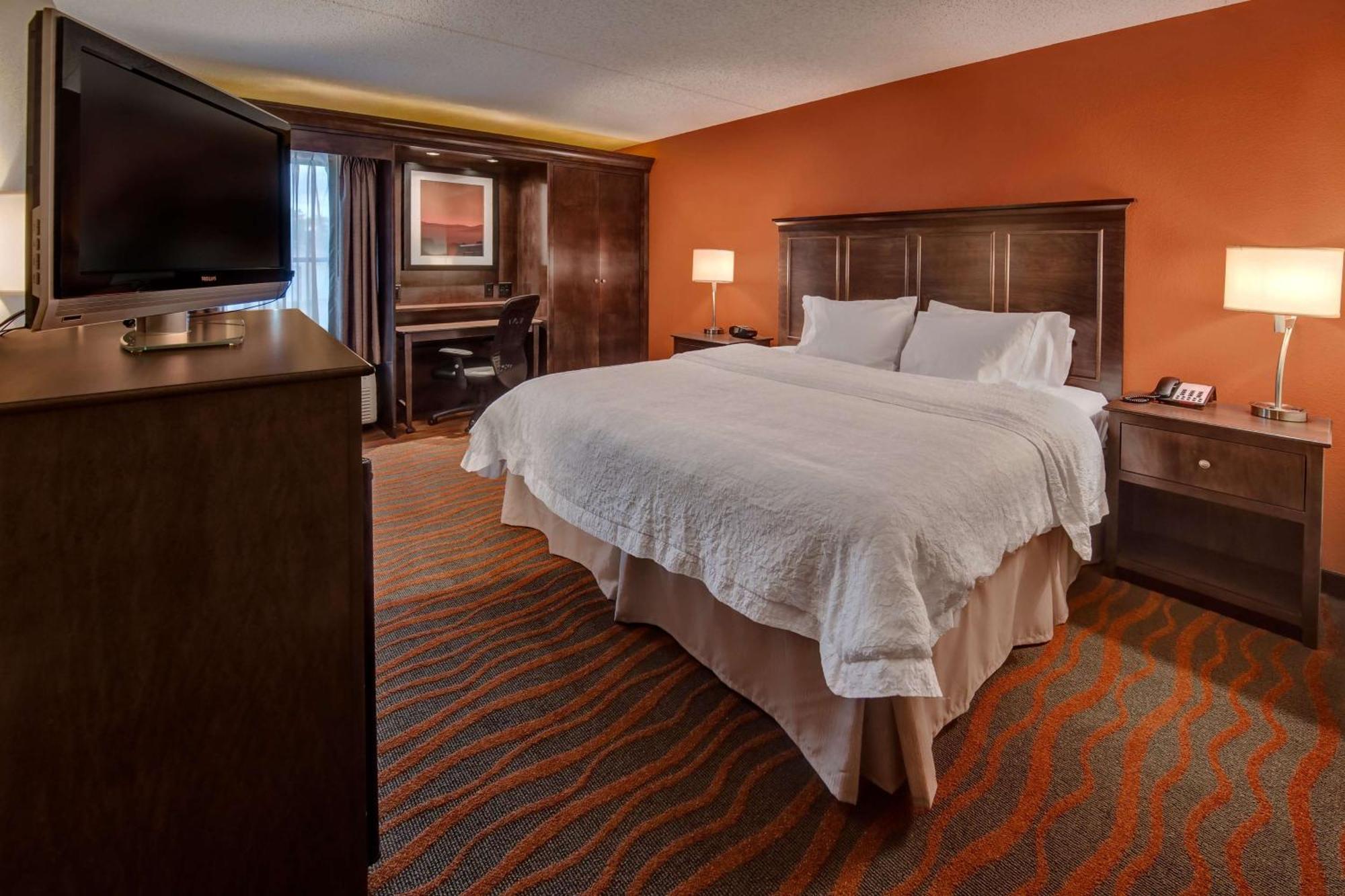 King Room - Mobility Access/Non-Smoking