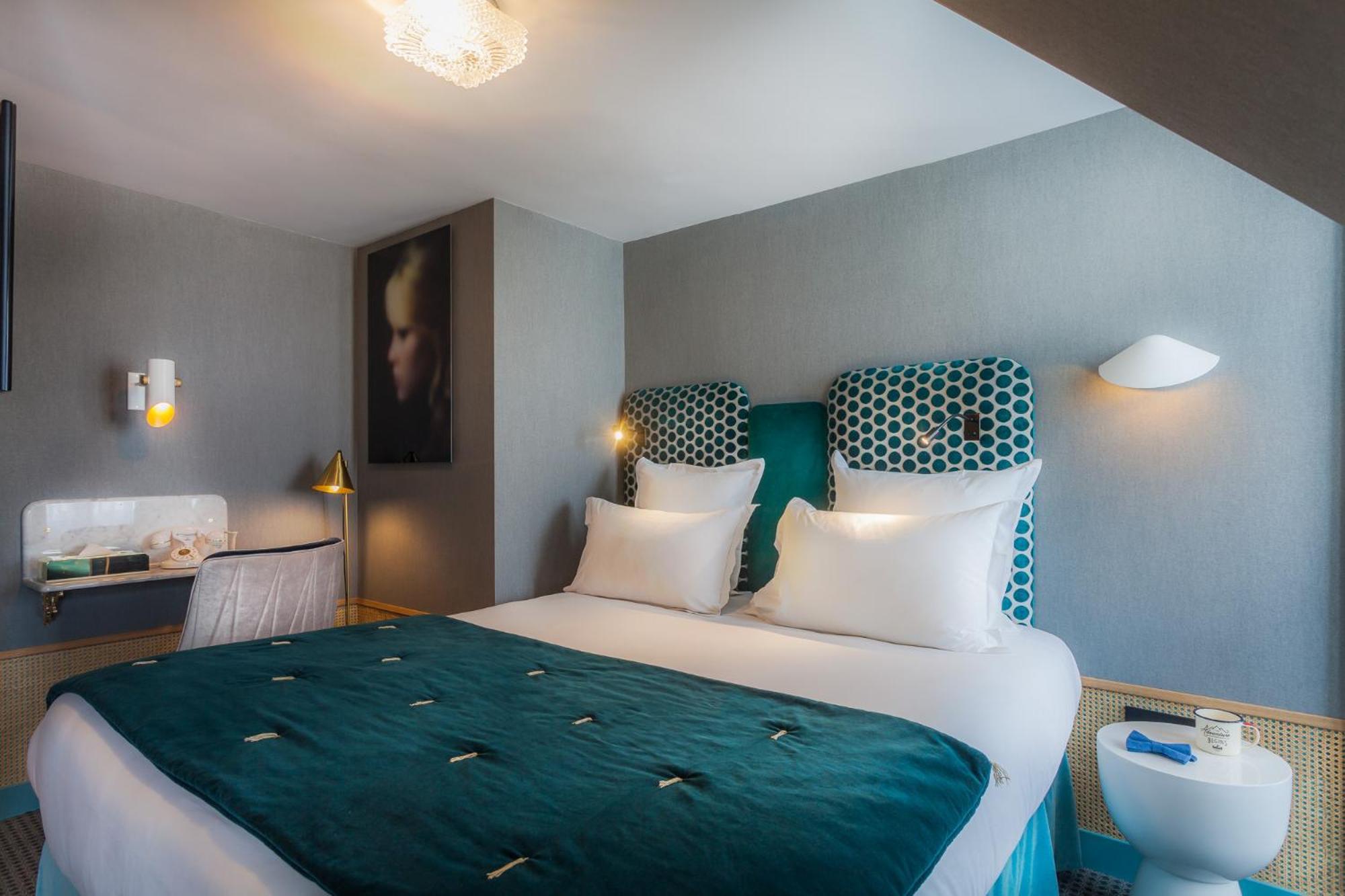 Chambre Double Deluxe