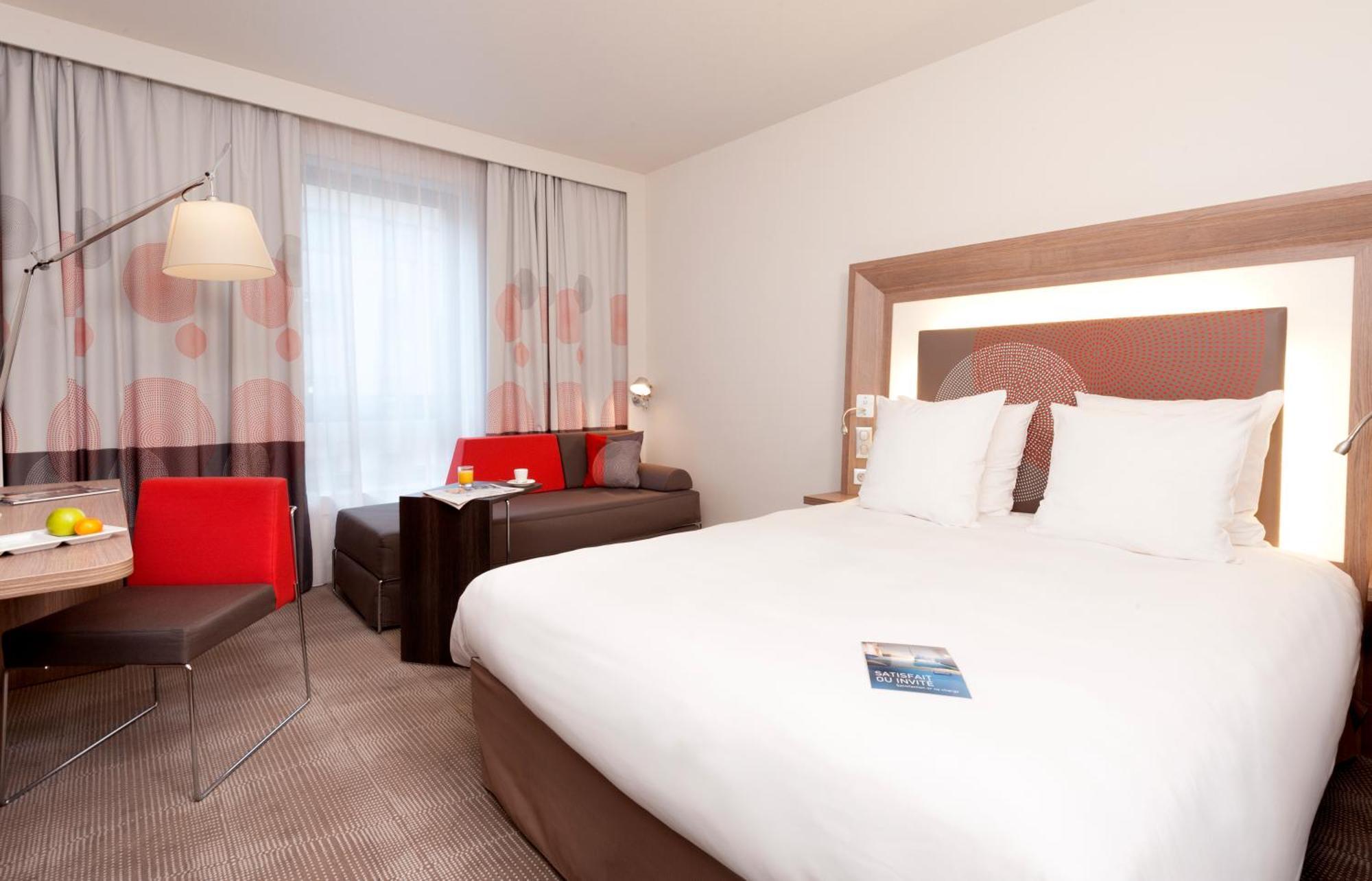 Chambre Lit Queen-Size Exécutive avec Canapé-Lit Double