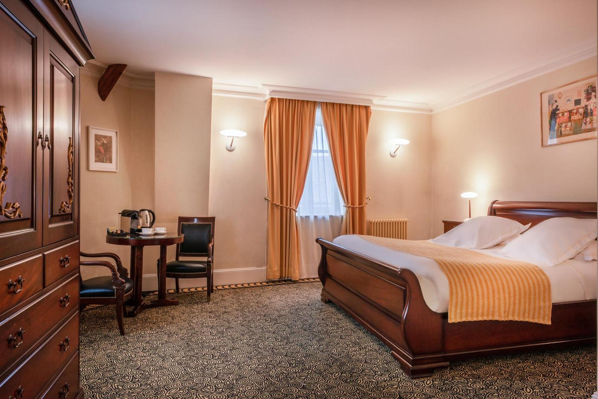 Chambre Deluxe