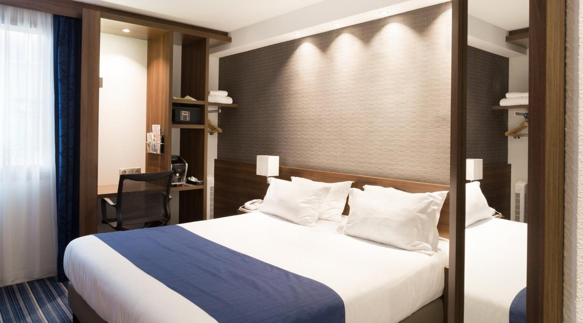 Standaard Kamer met Kingsize Bed - Gratis Ontbijt