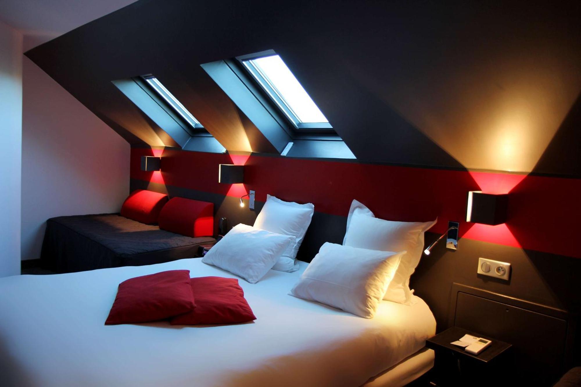 Chambre Double Supérieure