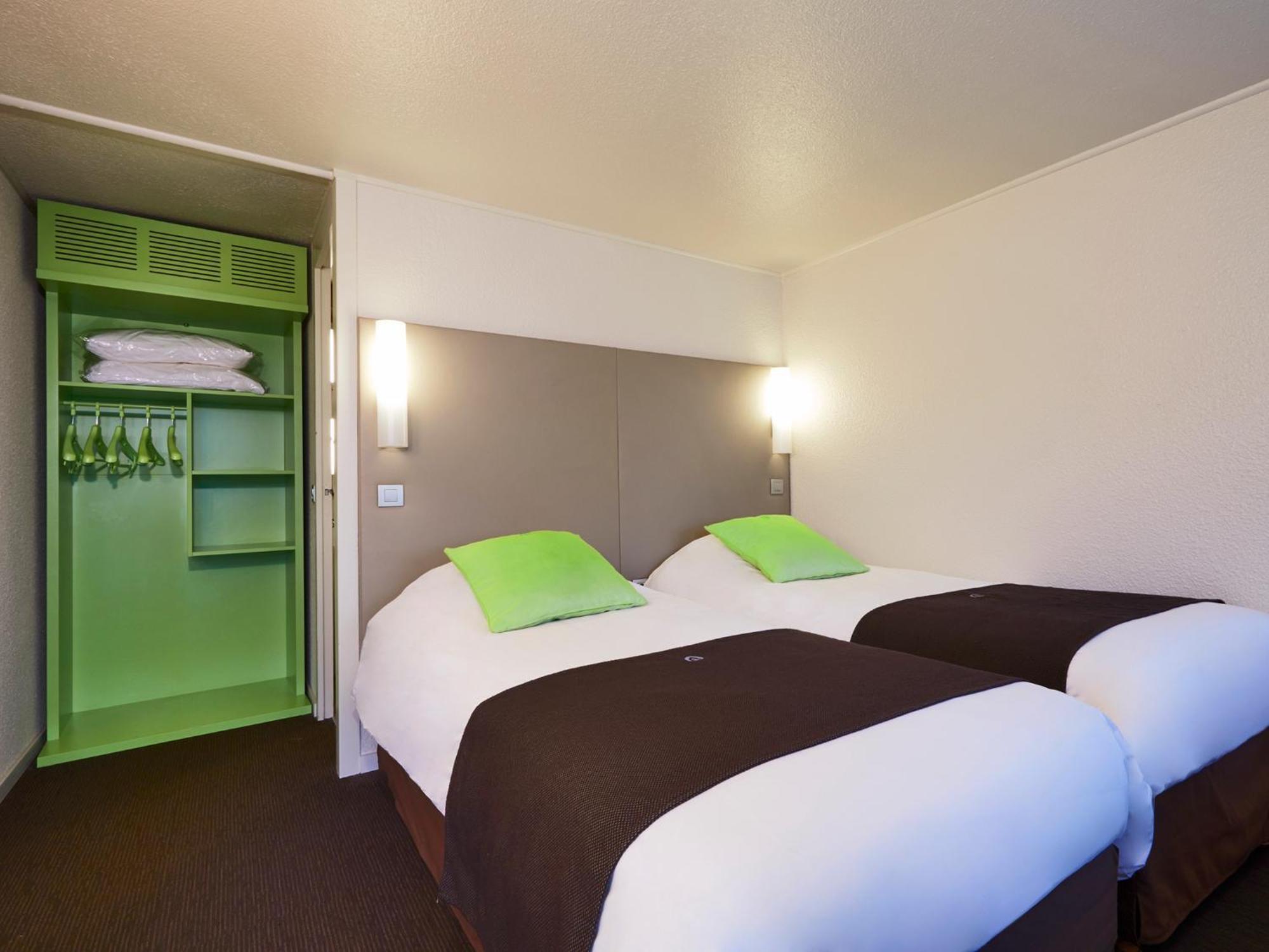 Chambre Lits Jumeaux Standard