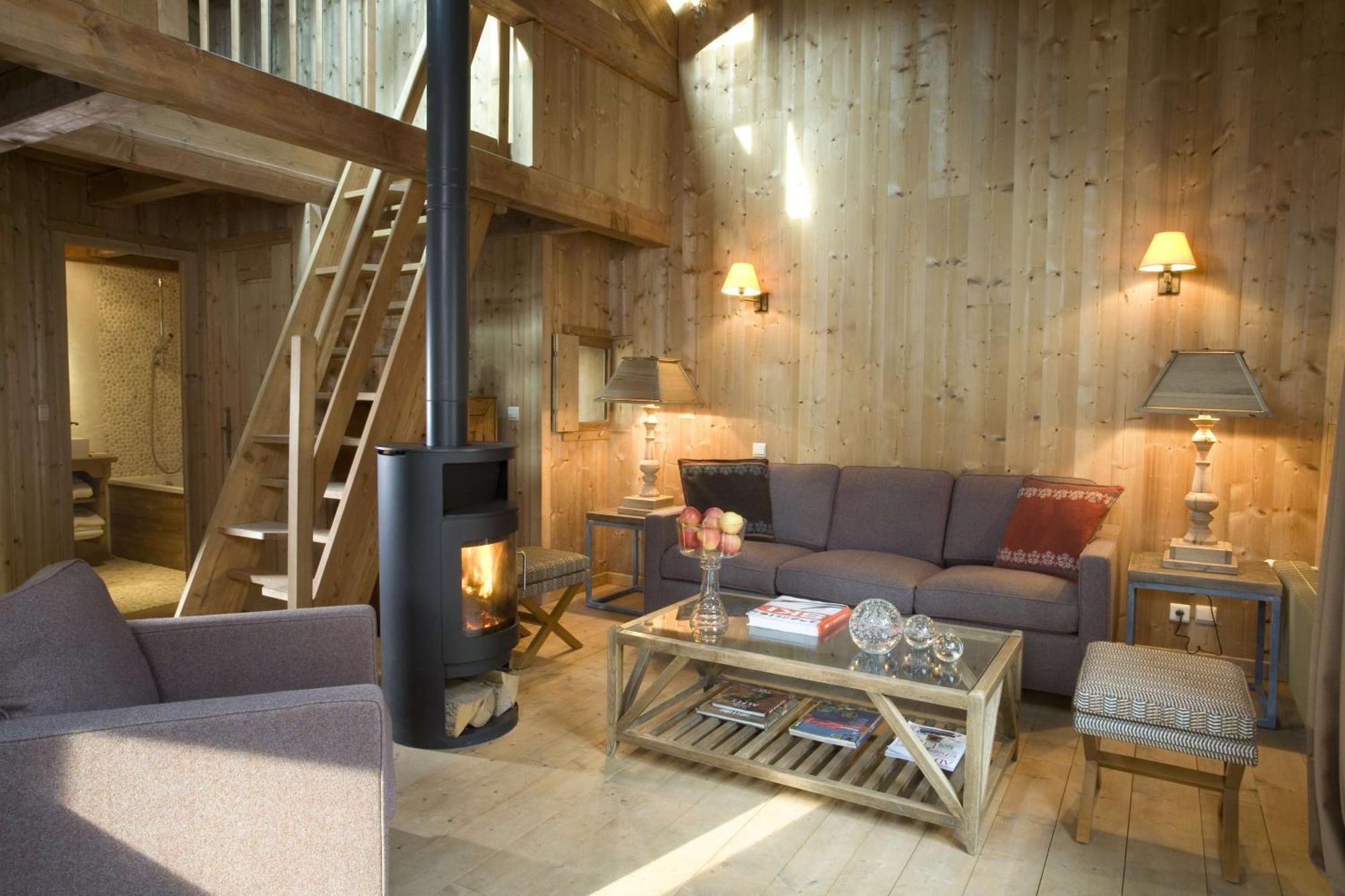 Suite Chalet Alice - Vue sur Montagne