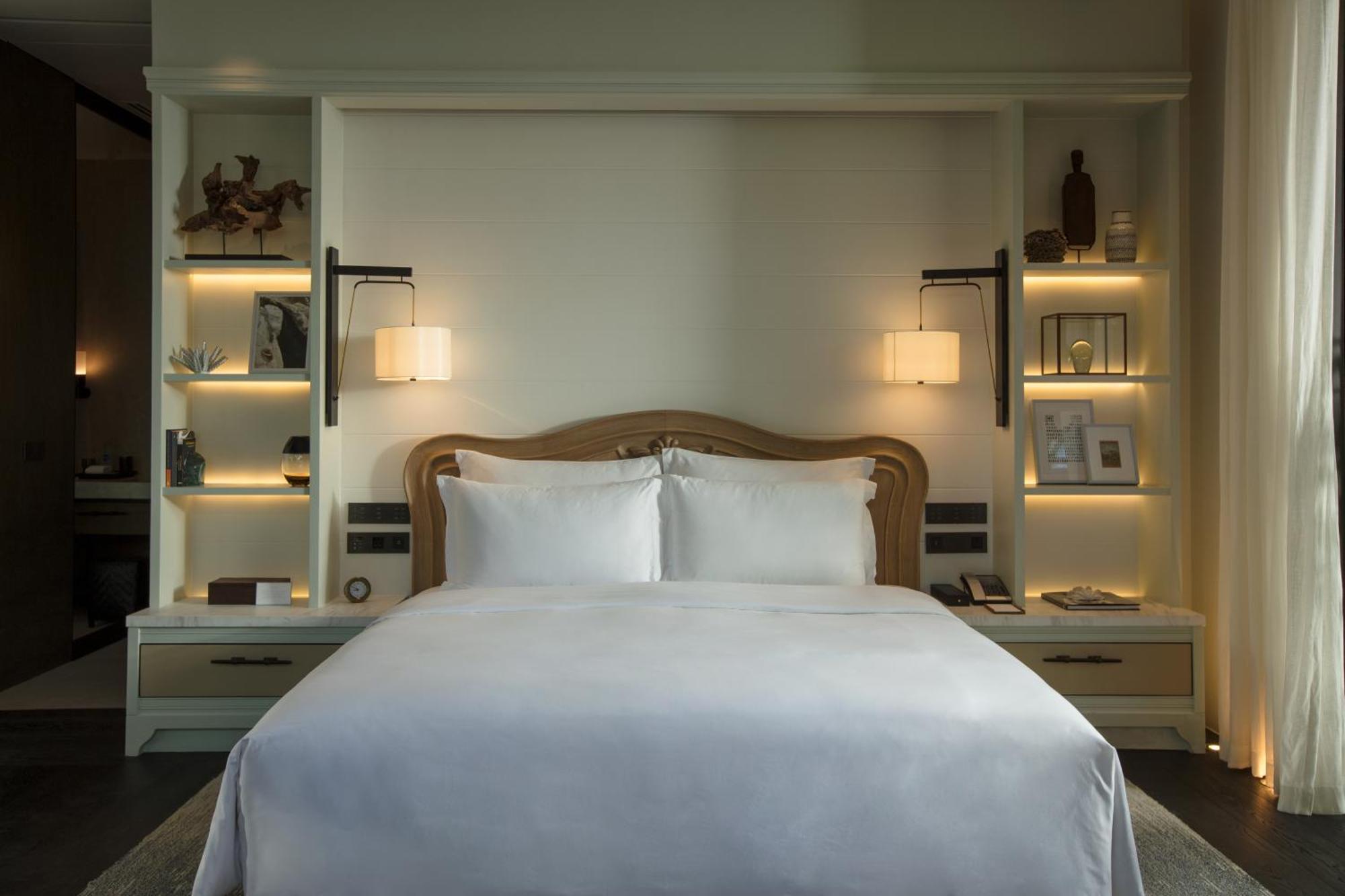 Pavilion met Zwembad en Uitzicht op de Oceaan - 2 Slaapkamers