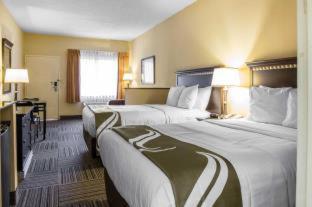 Suite con 2 camas grandes - No fumadores