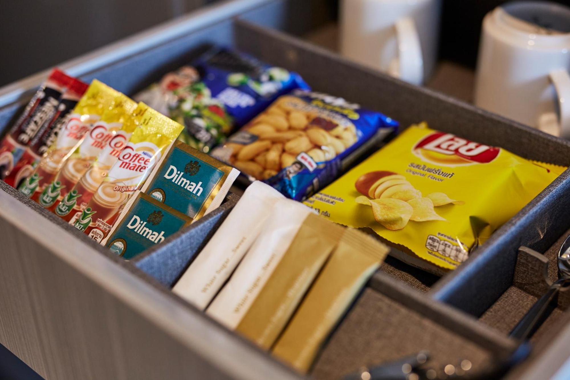 Deluxe Eckzimmer mit Meerblick