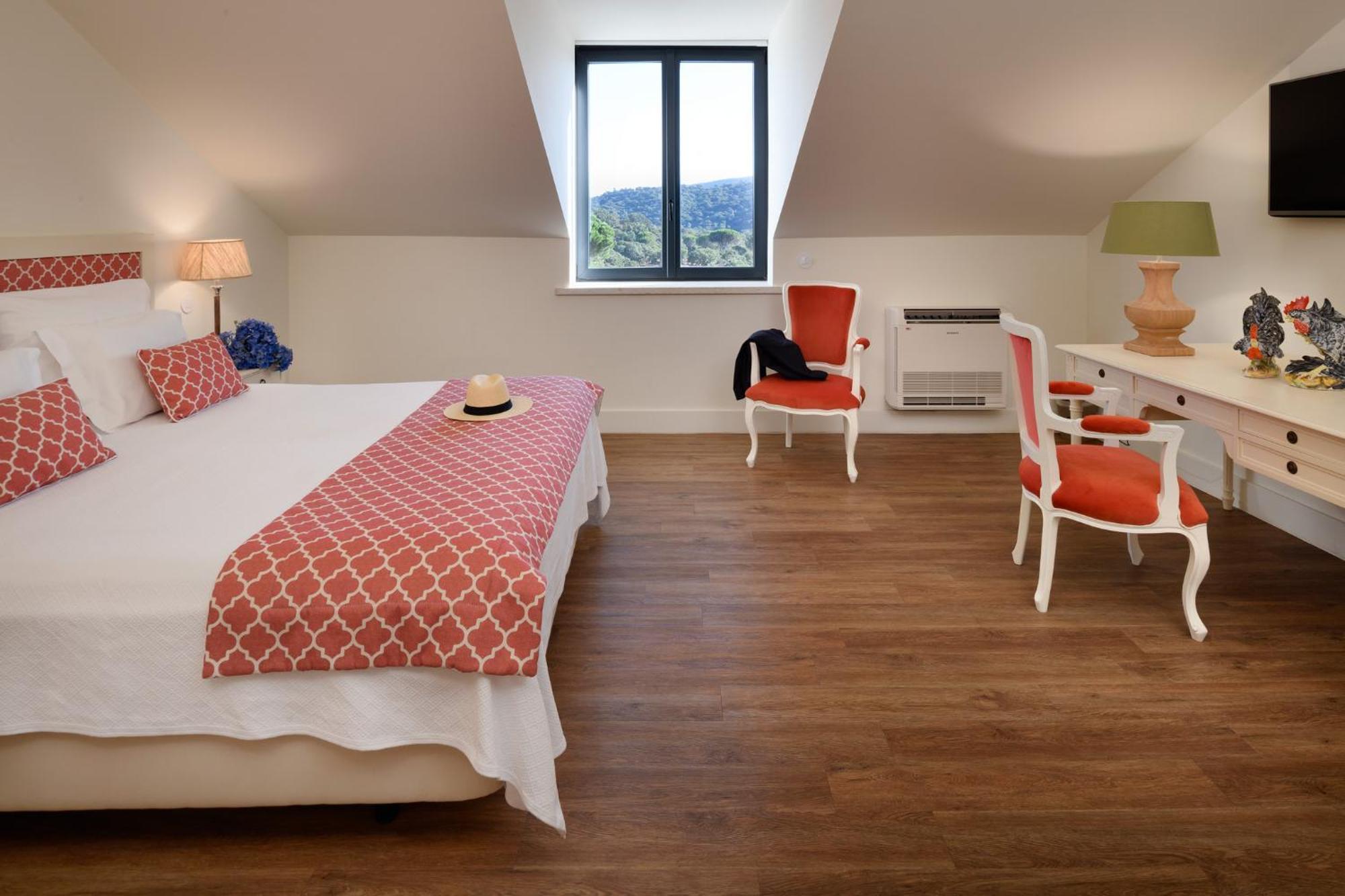 Quarto Duplo ou Twin Superior - Casa Jardim
