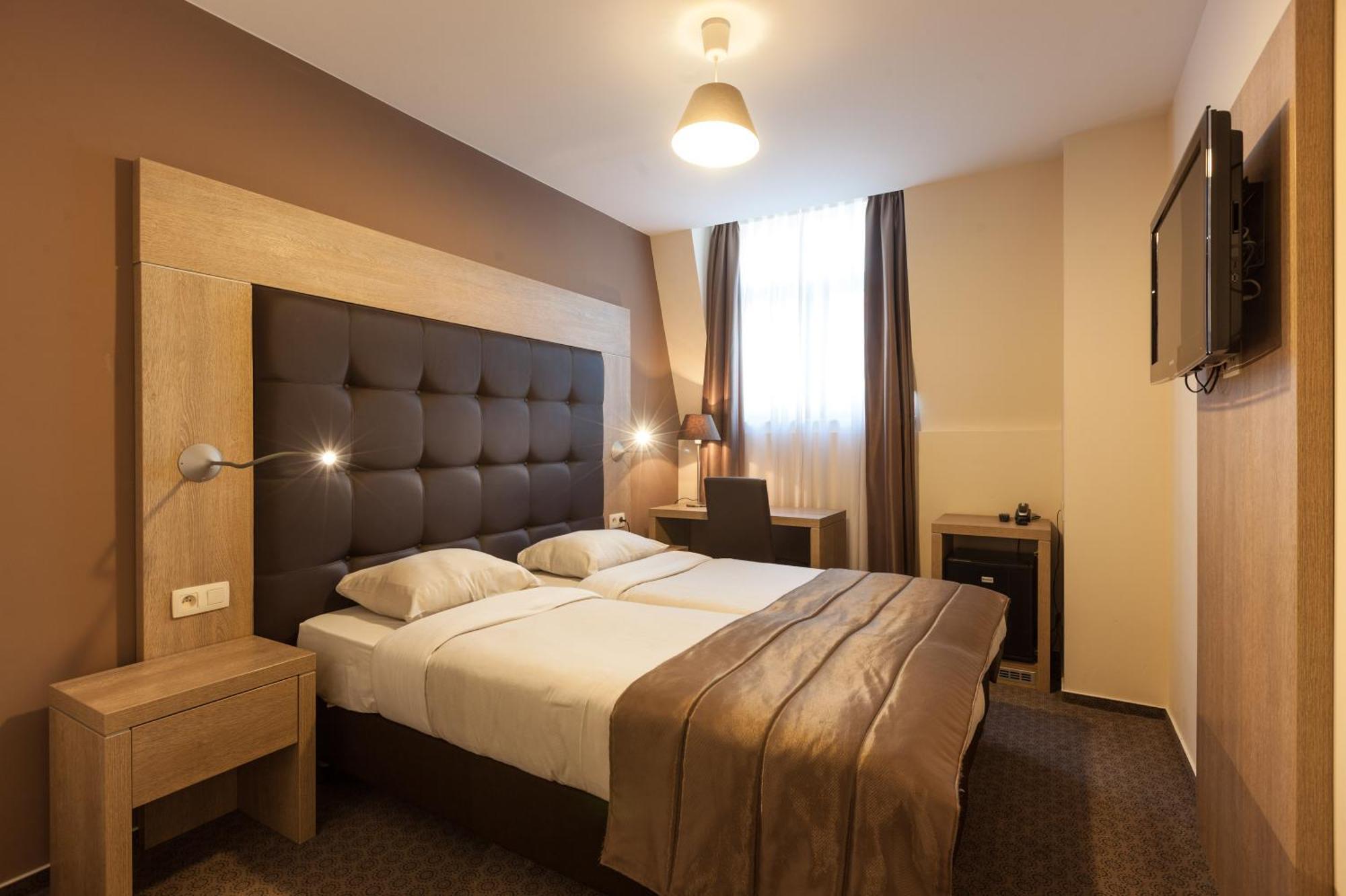 Chambre Lits Jumeaux
