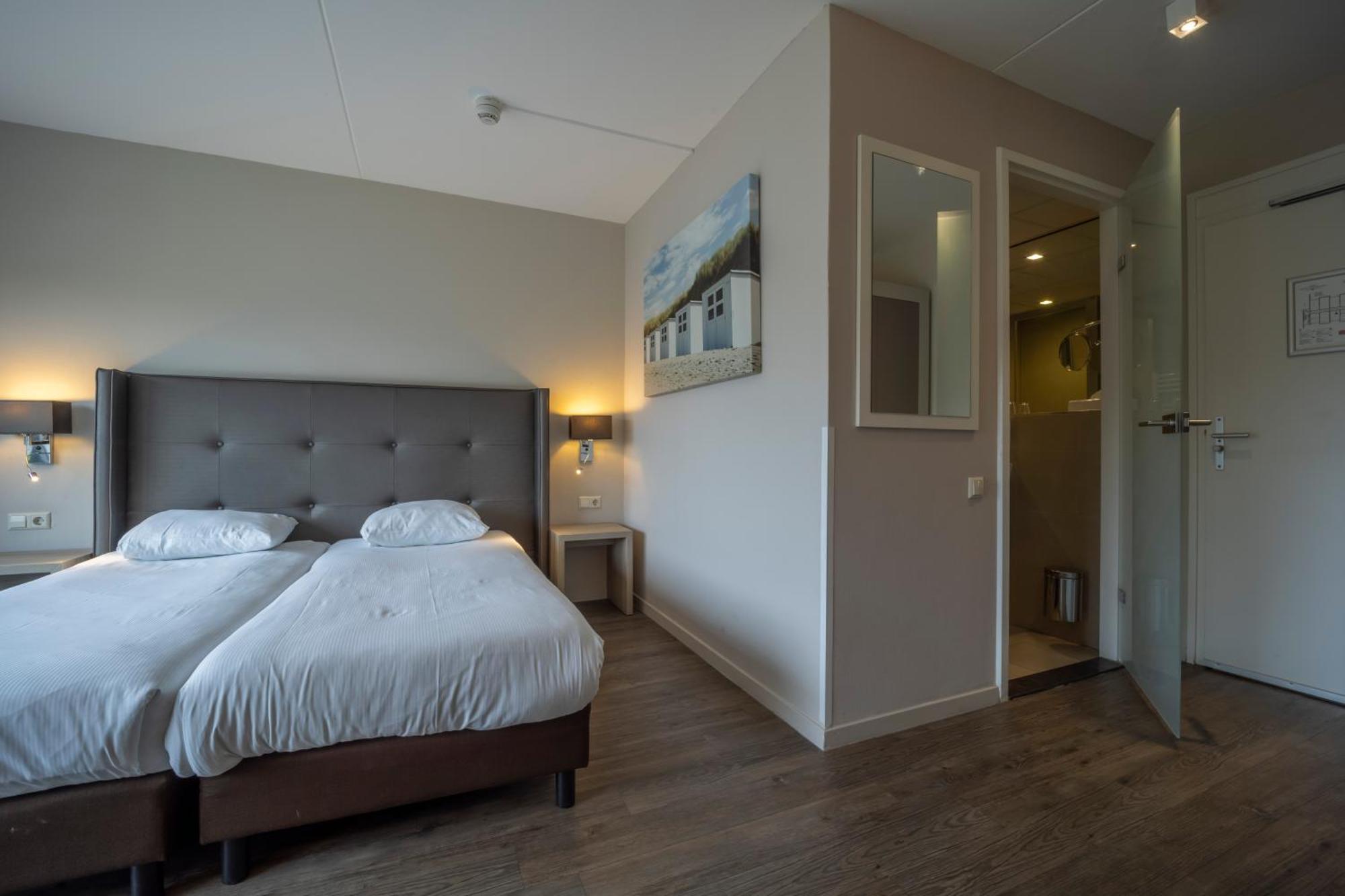 Comfort Doppelzimmer mit Dusche